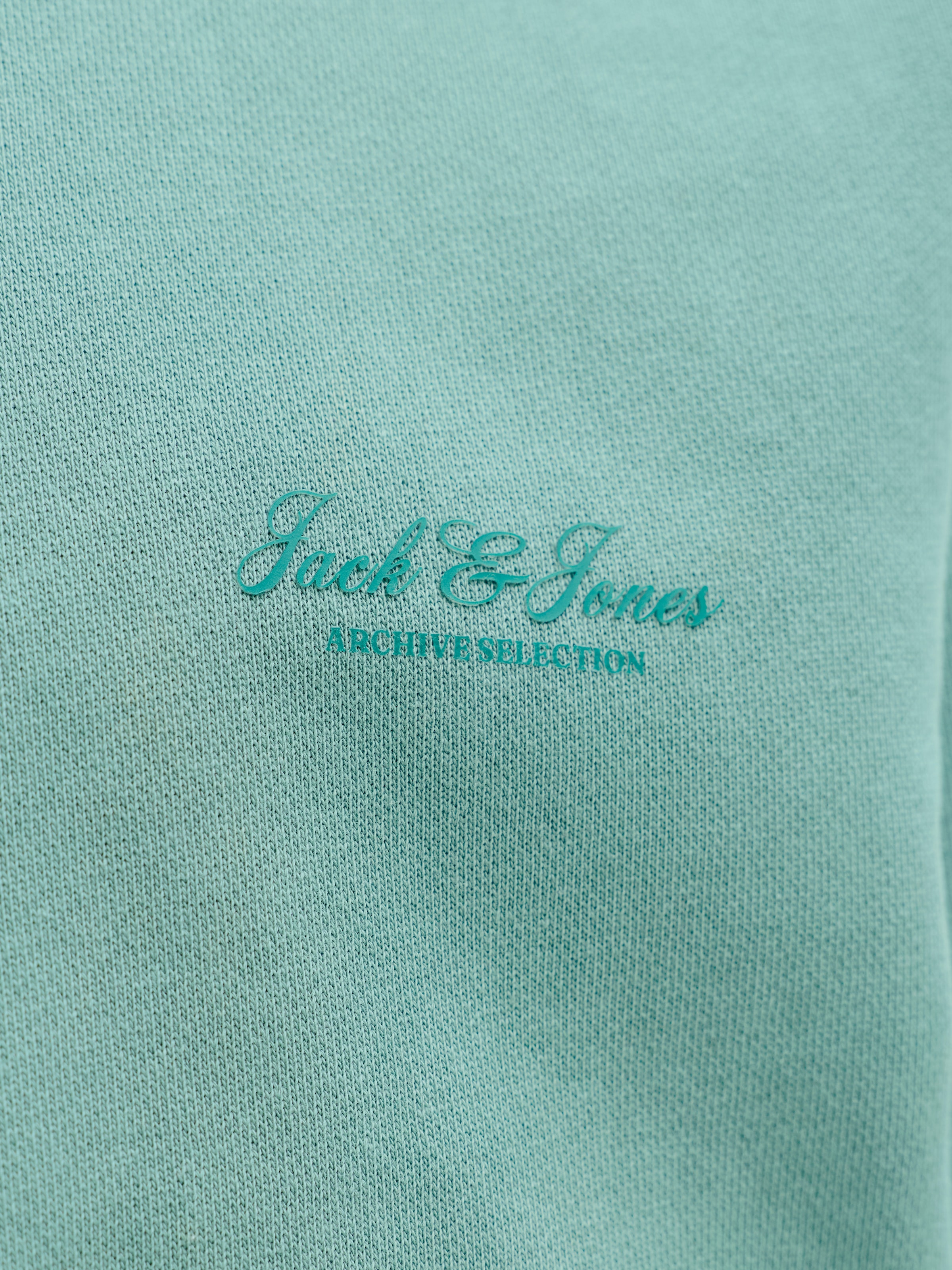 Jack & Jones Sweatshirt »JJEARCHIVE GRAPHIC SWEAT CREW NECK NOOS«, Baumwollmischung, relaxed fit
