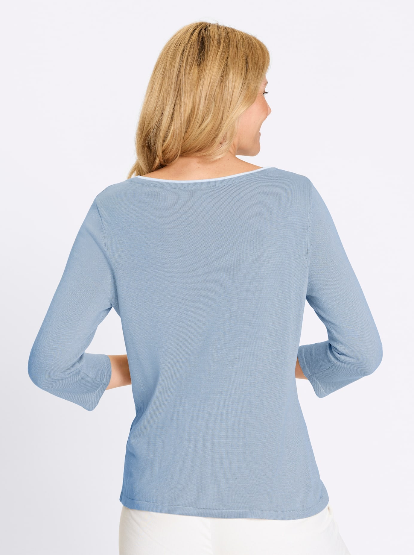 Classic Basics 3/4 Arm-Pullover »3/4-Arm-Pullover«