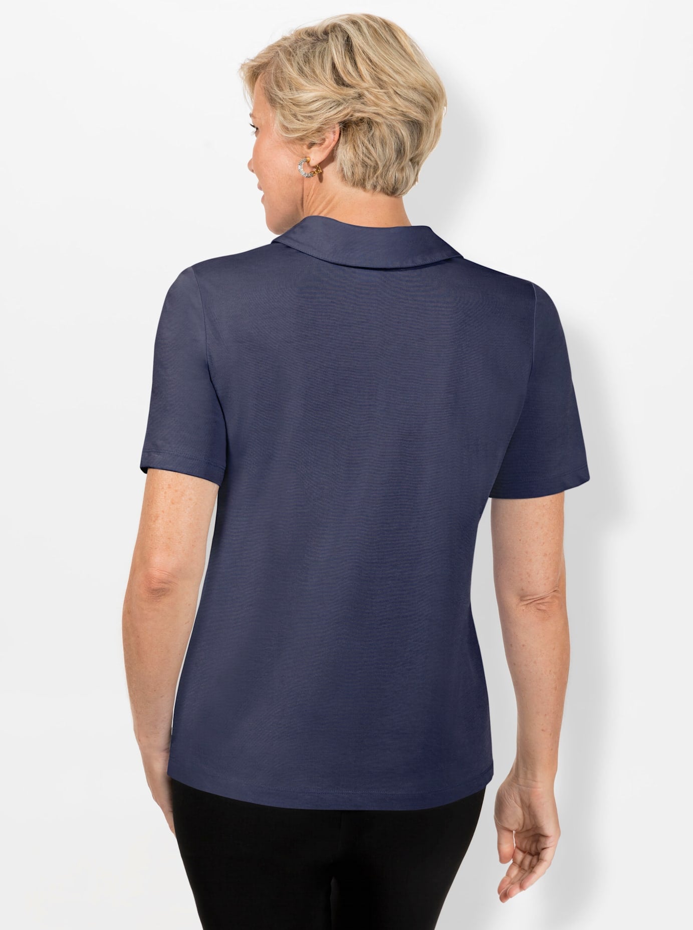Classic Poloshirt »Poloshirt«, (1 tlg.)