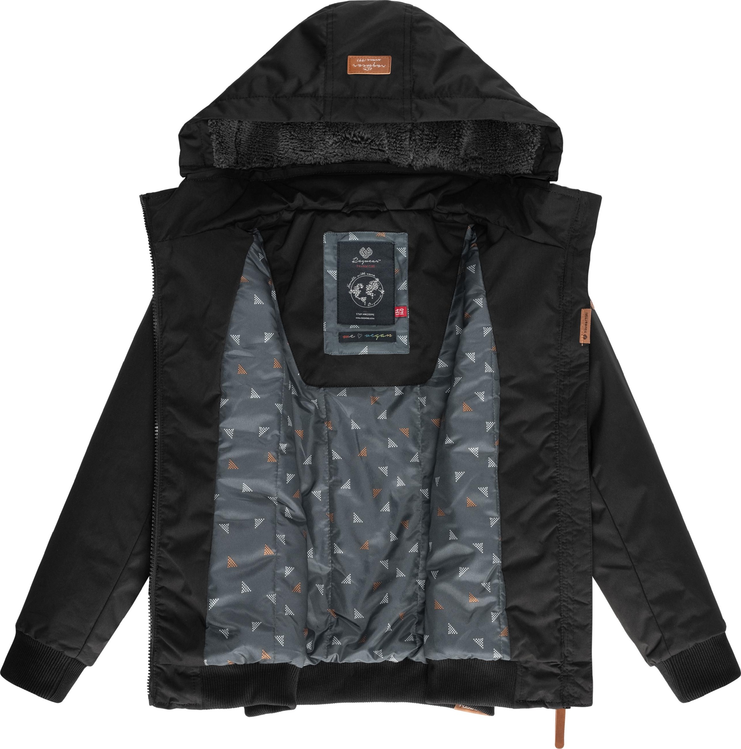 Ragwear Winterjacke »Winterjacke Alja«