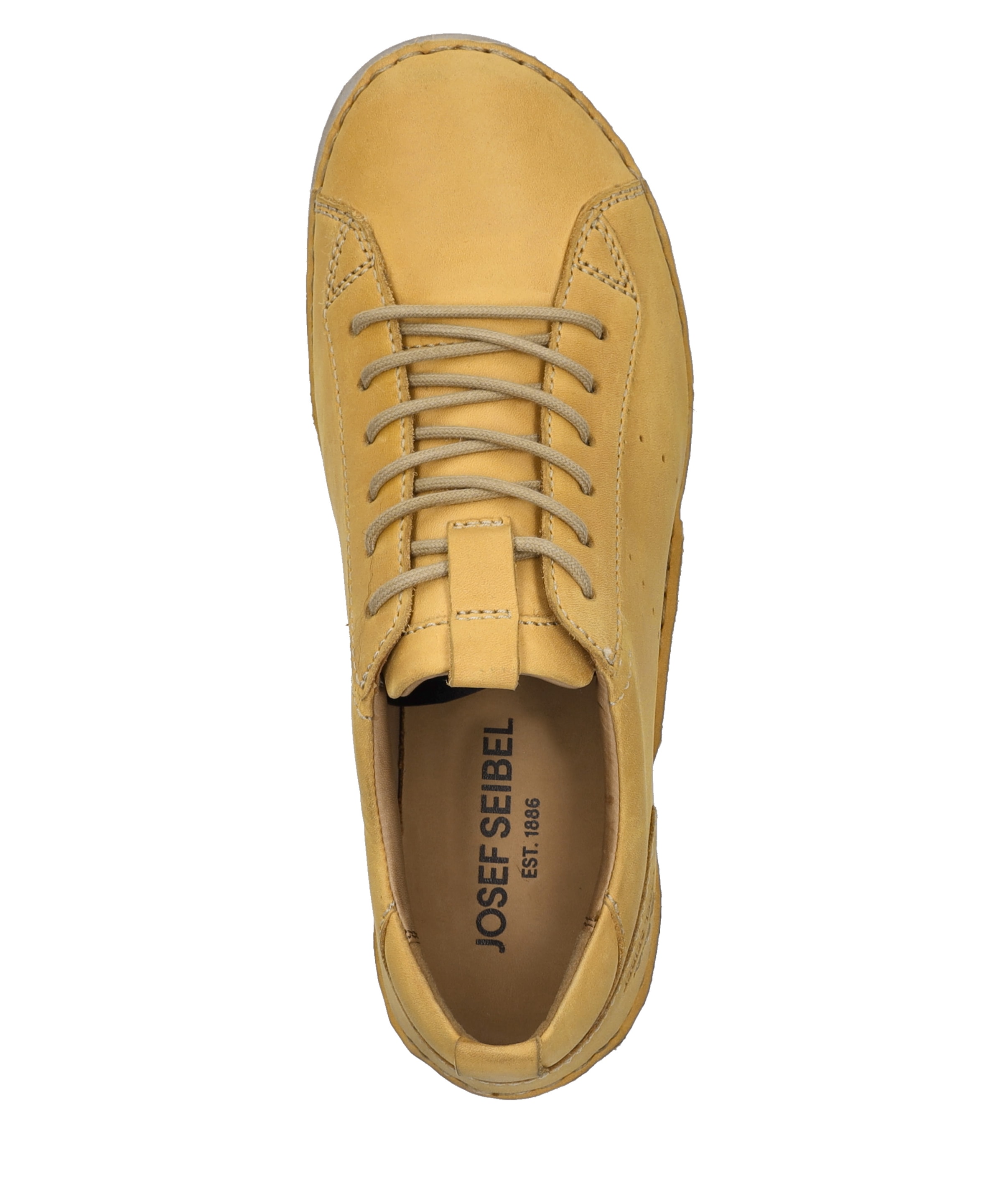 Josef Seibel Schnürschuh »Fergey 56, safran«