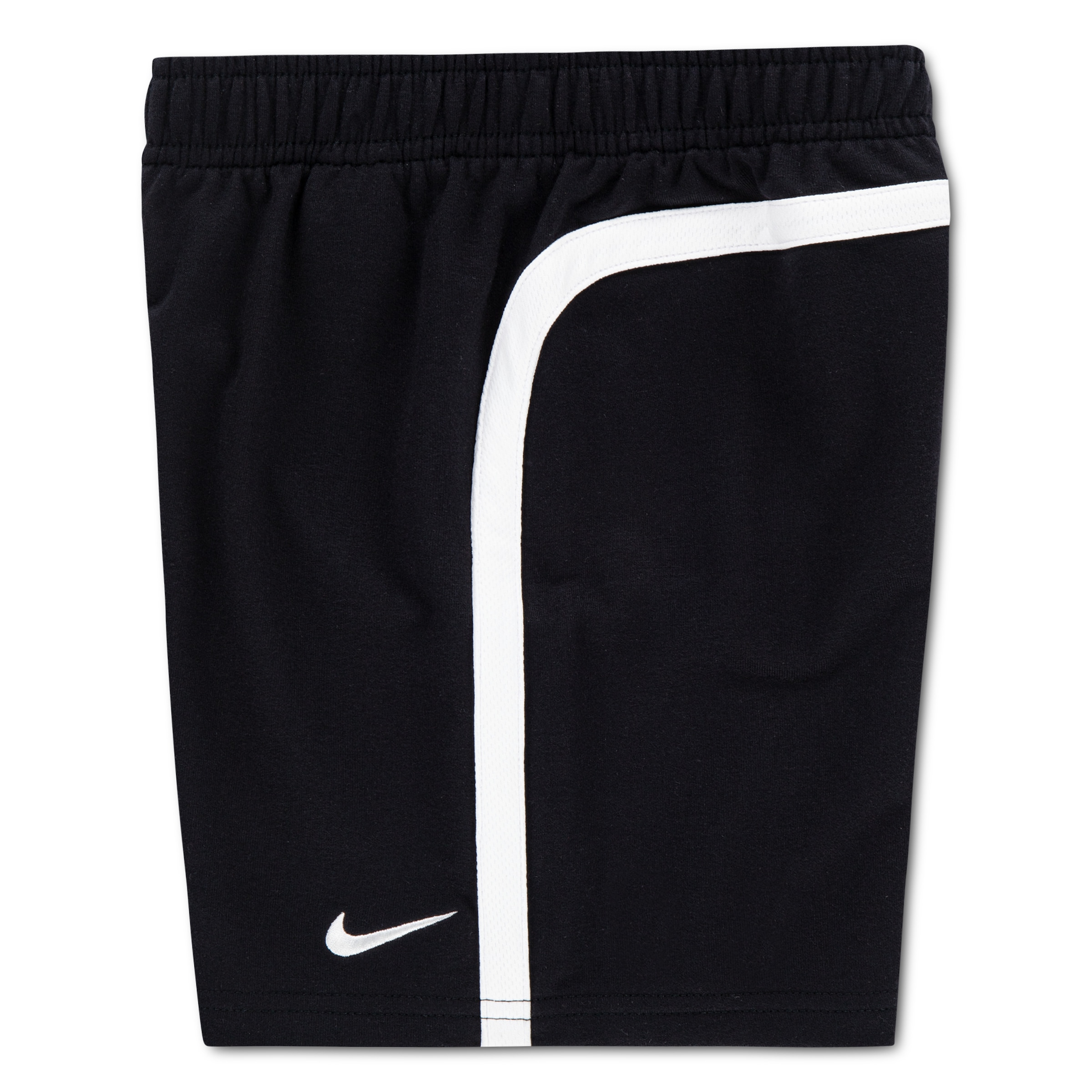 Nike Sportswear Shorts »NKB B NSW GOAL MODE FT SHORT«  aus Polyester, Elasthan, Viskose und sonstigen Fasern