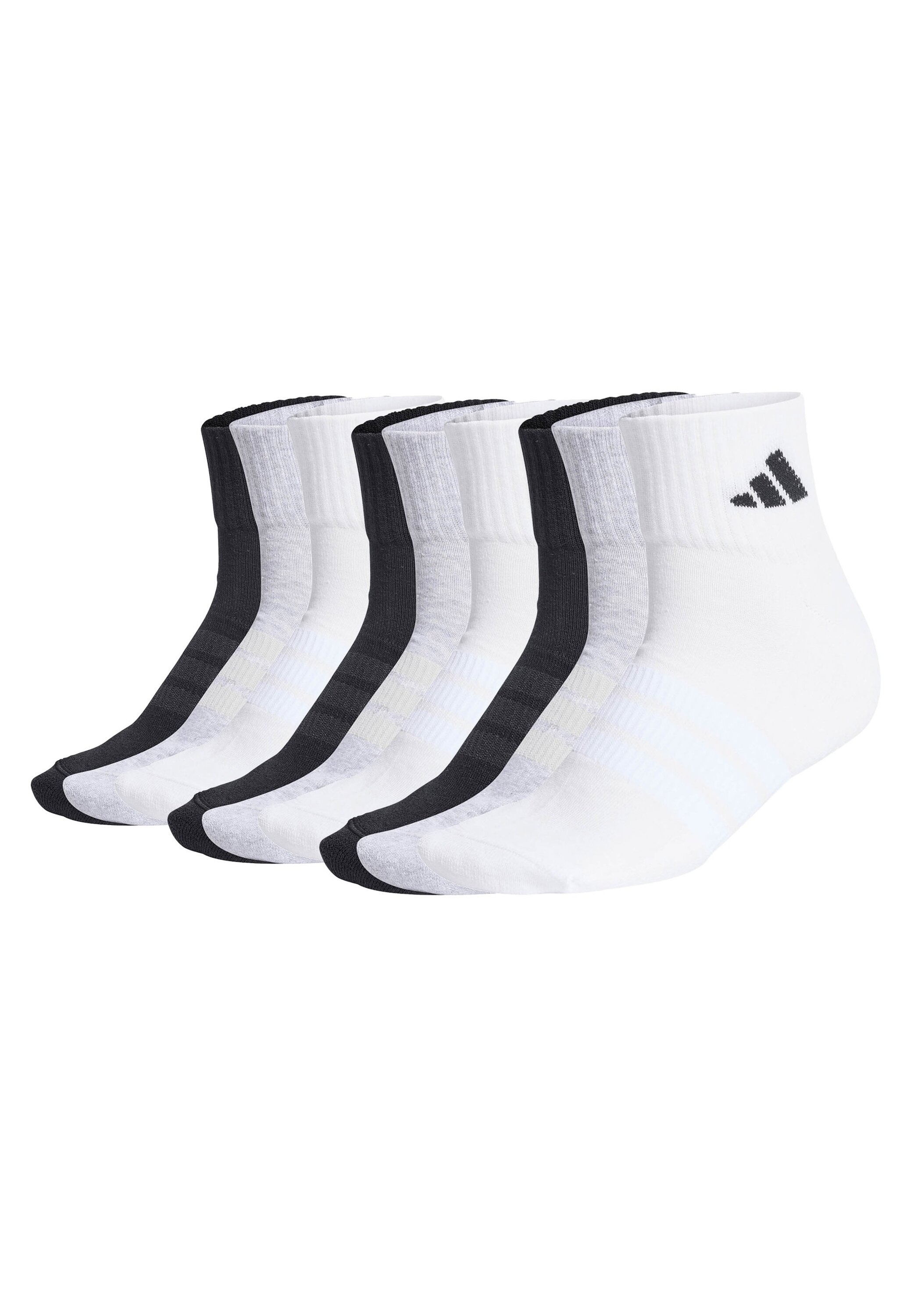 adidas Originals Kurzsocken »Socken Cushioned Sportswear Ankle Socks 9P 9er Pack« 9 Paar tlg.