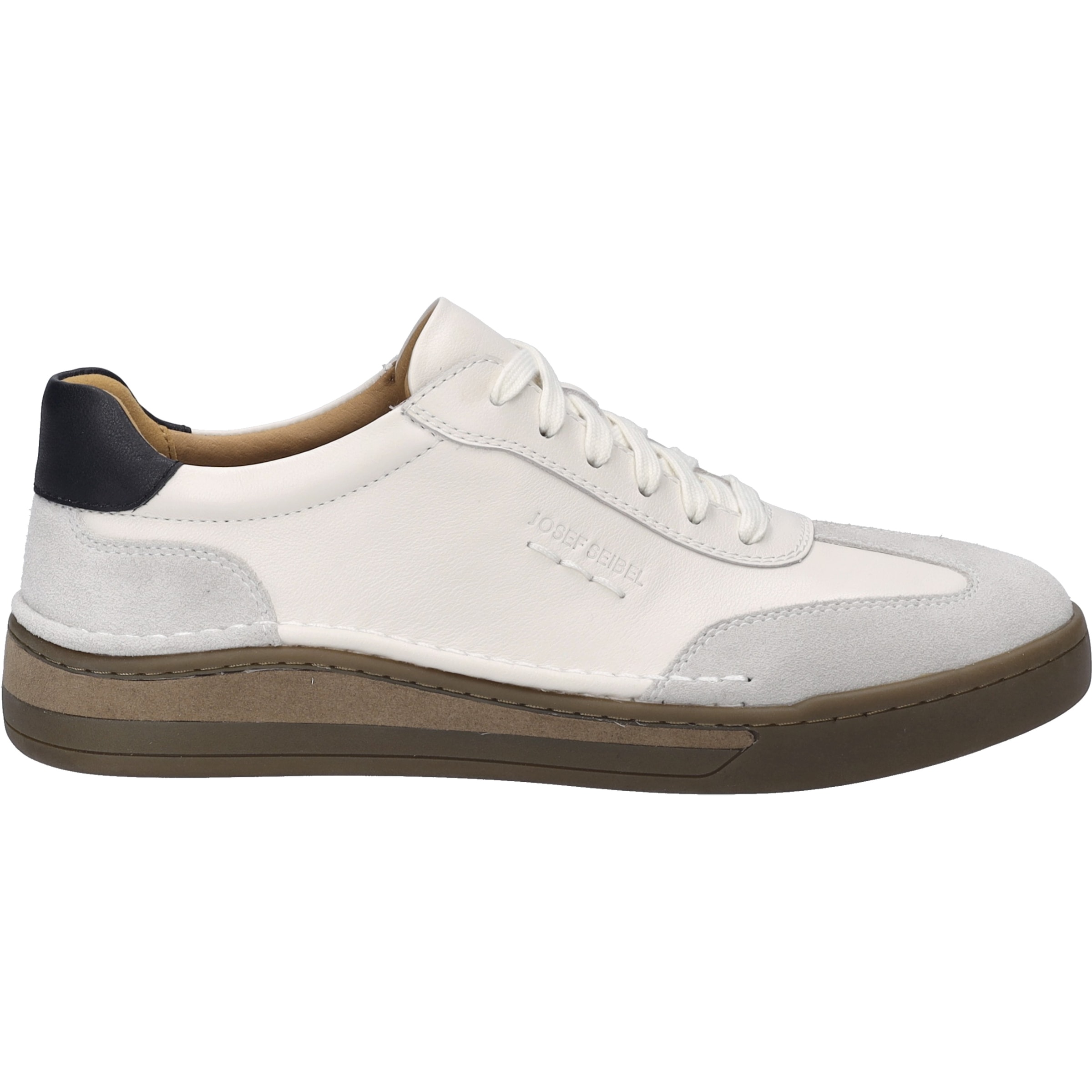 Josef Seibel Schnürschuh »Cleve 07, weiss-multi«