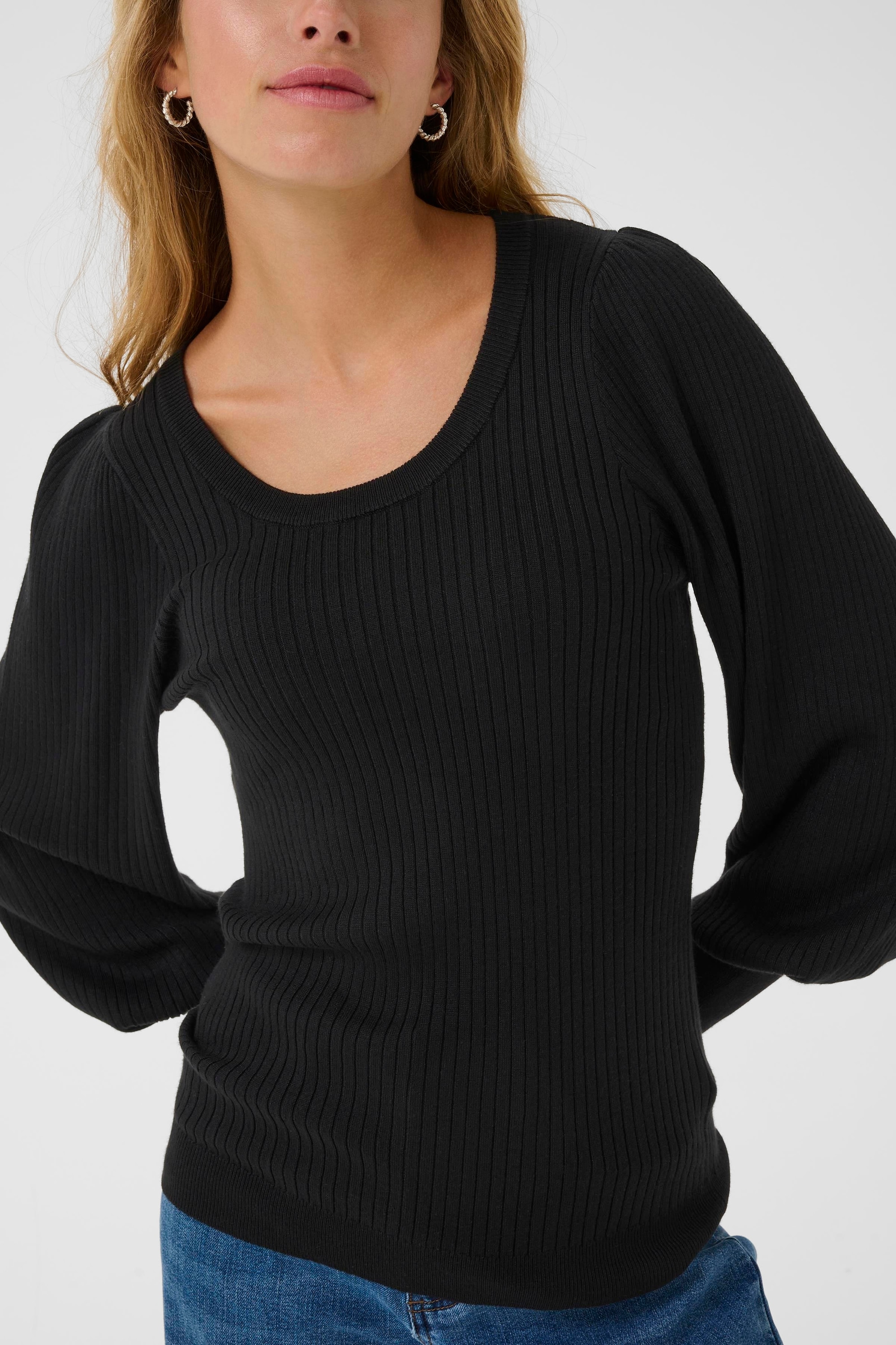 KAFFE Strickpullover »Strickpullover KAdora«