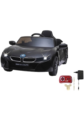 Jamara Elektro-Kinderauto »Ride-on BMW I8 Coupe schwarz«, ab 3 Jahren, bis 30 kg kaufen