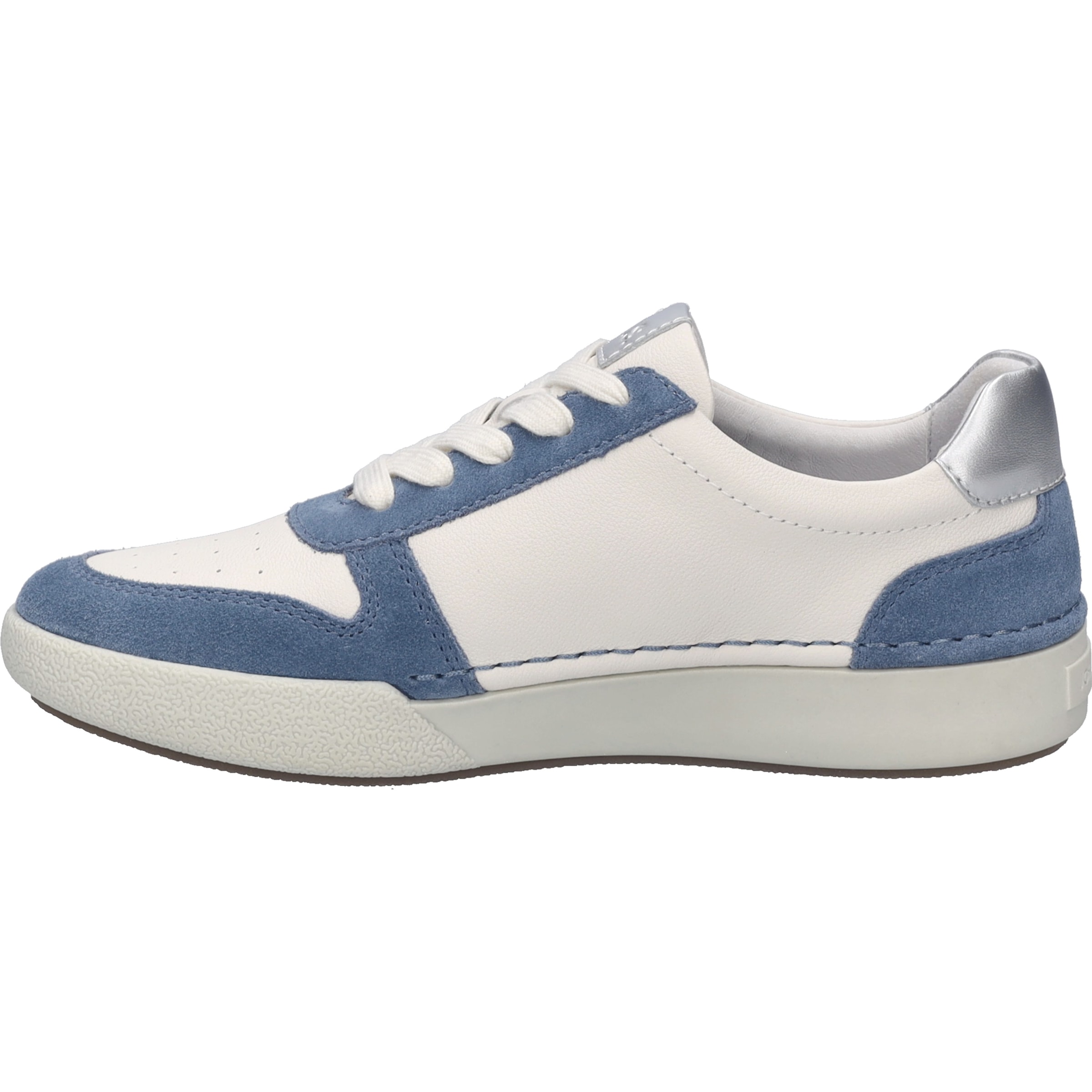 Josef Seibel Sneaker »Claire 27, slate blue-multi«