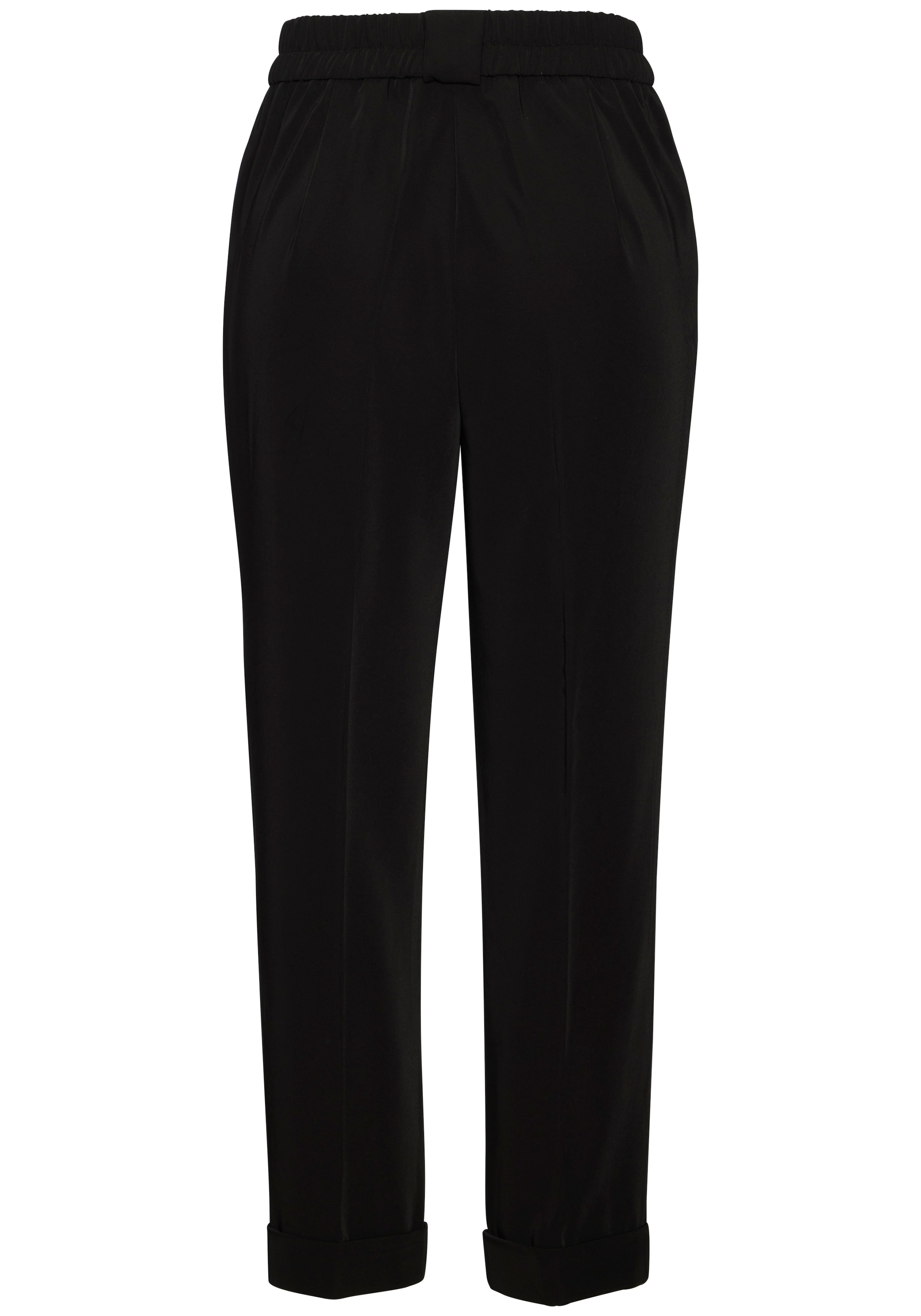 LASCANA 7/8-Hose  mit Bügelfalten, schmales Bein