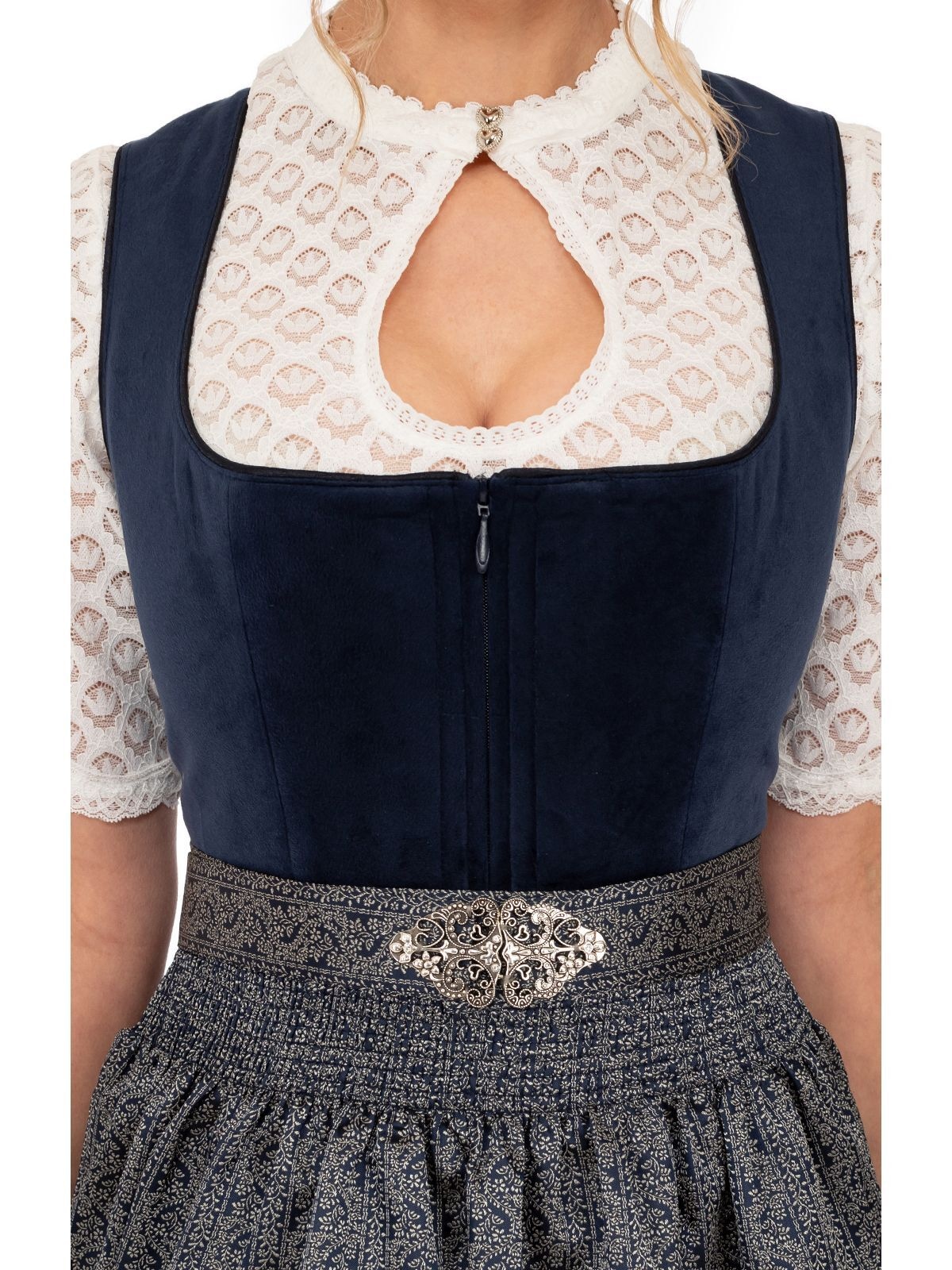 Krüger Dirndl »Mididirndl AURELA«