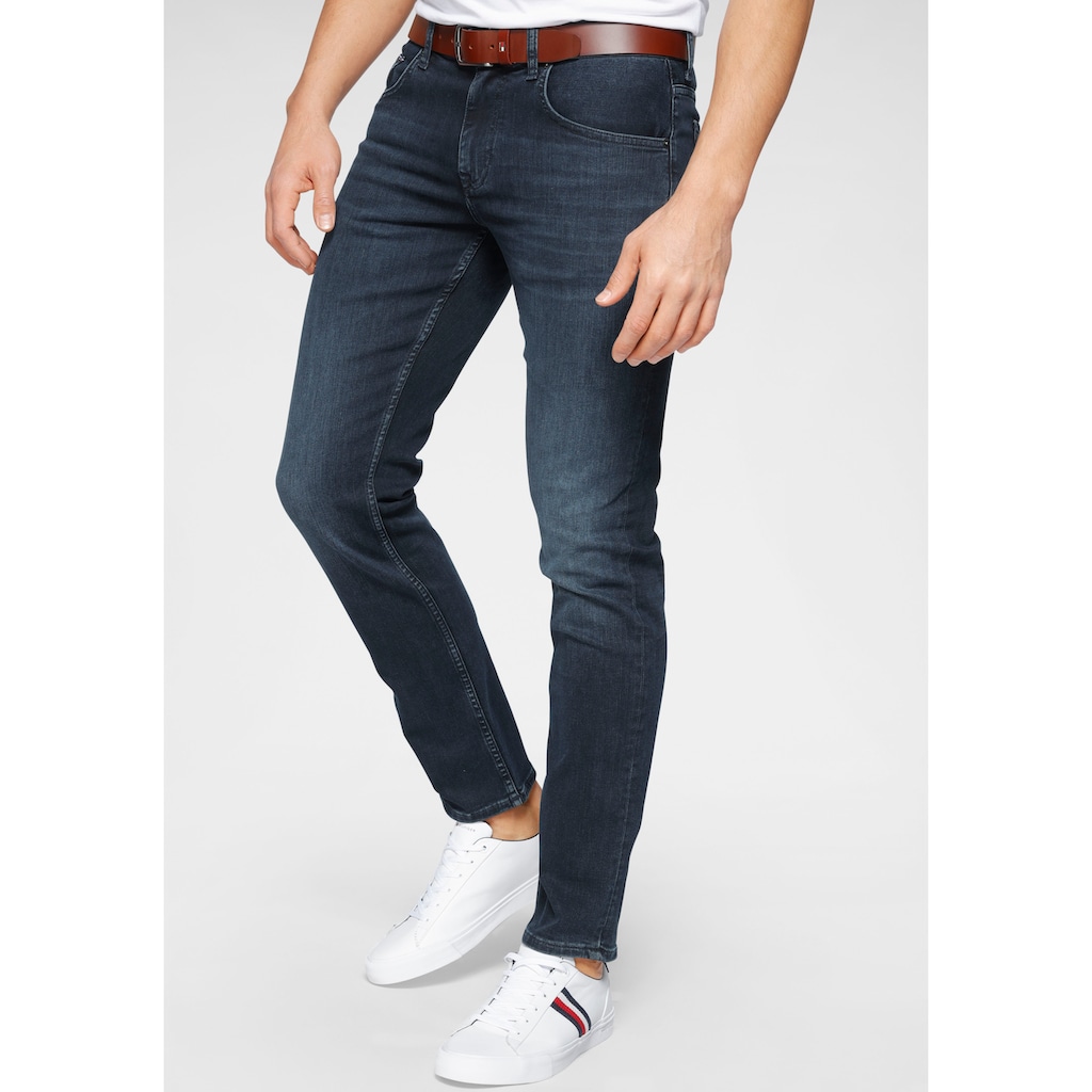 Tommy Hilfiger Slim-fit-Jeans »Bleecker«, mit Baumwoll-Denim Stretch, extra bequem