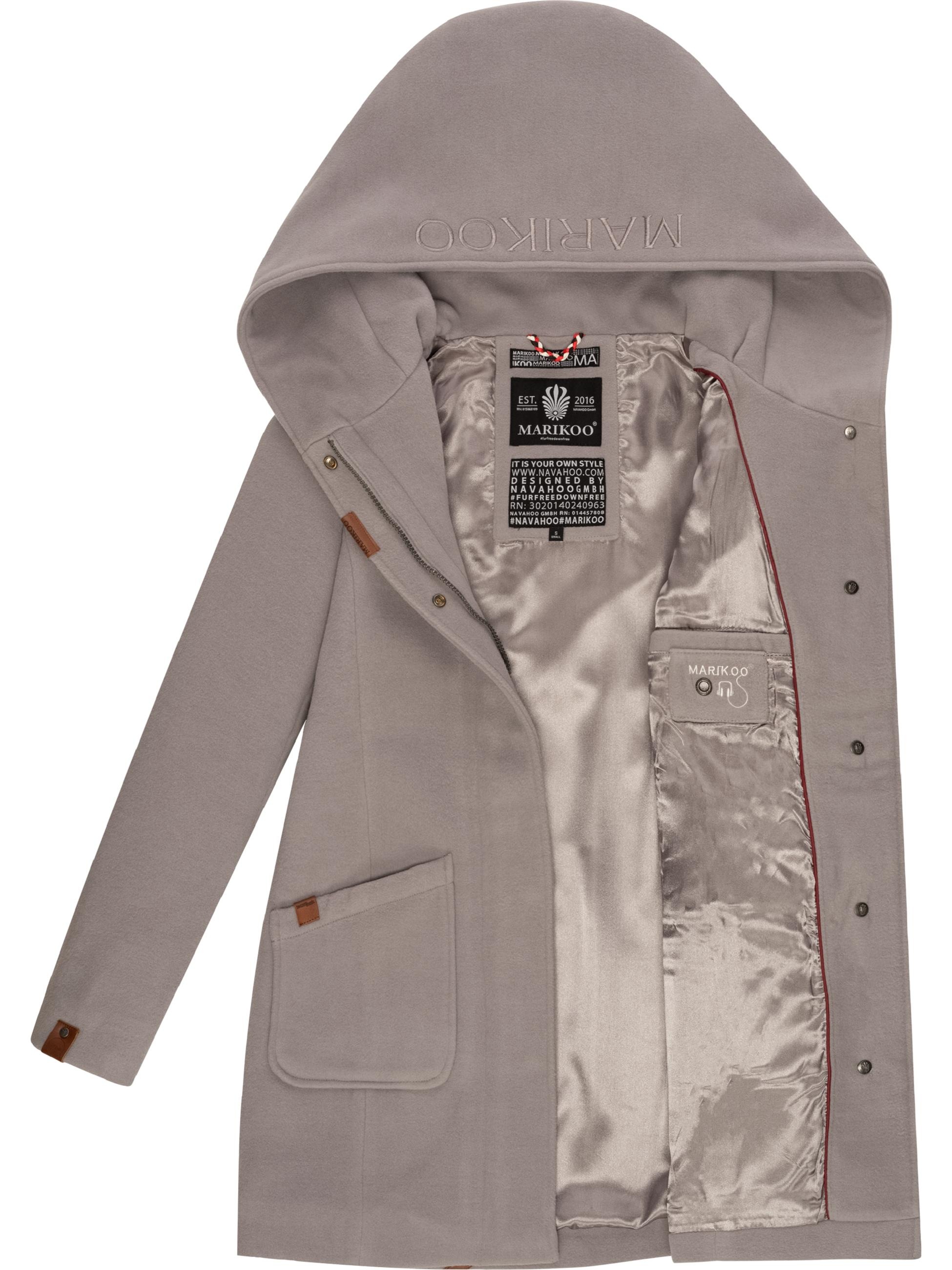 Marikoo Wintermantel »Wintermantel Maikoo«