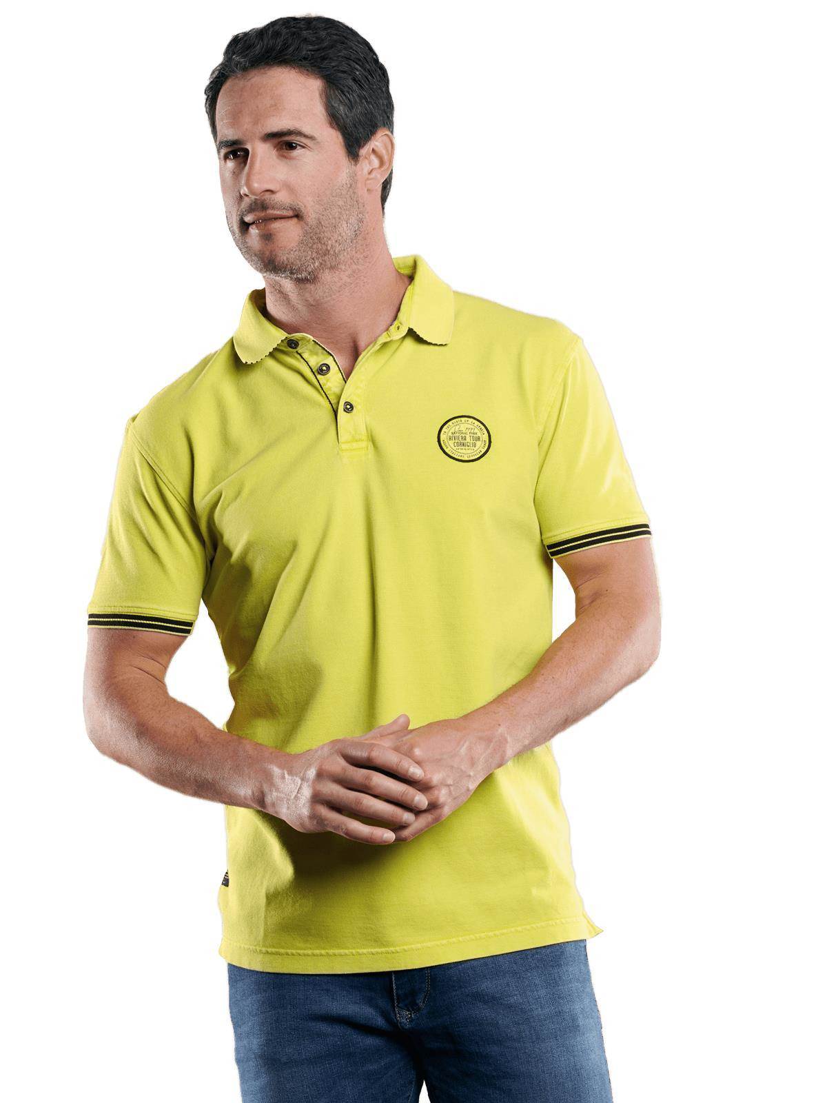Engbers Sommerliches Poloshirt