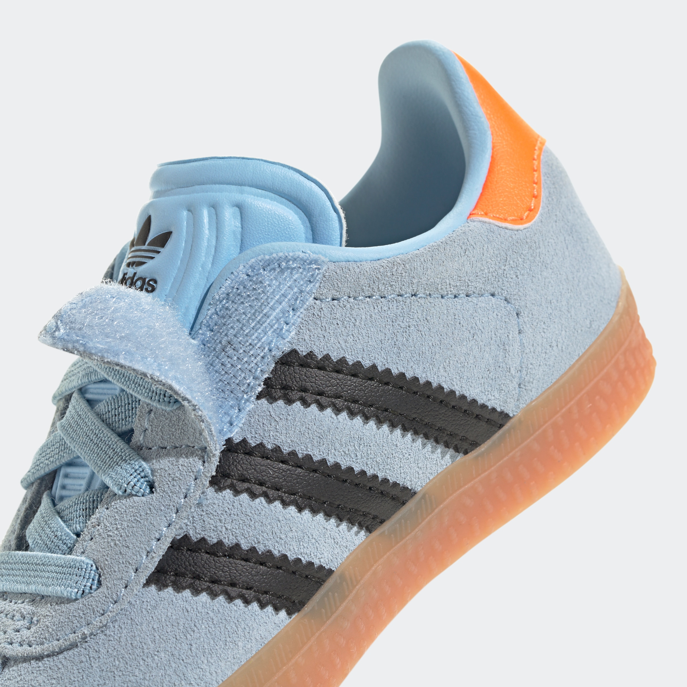 adidas Originals Sneaker »GAZELLE CF EL I«, für Babys