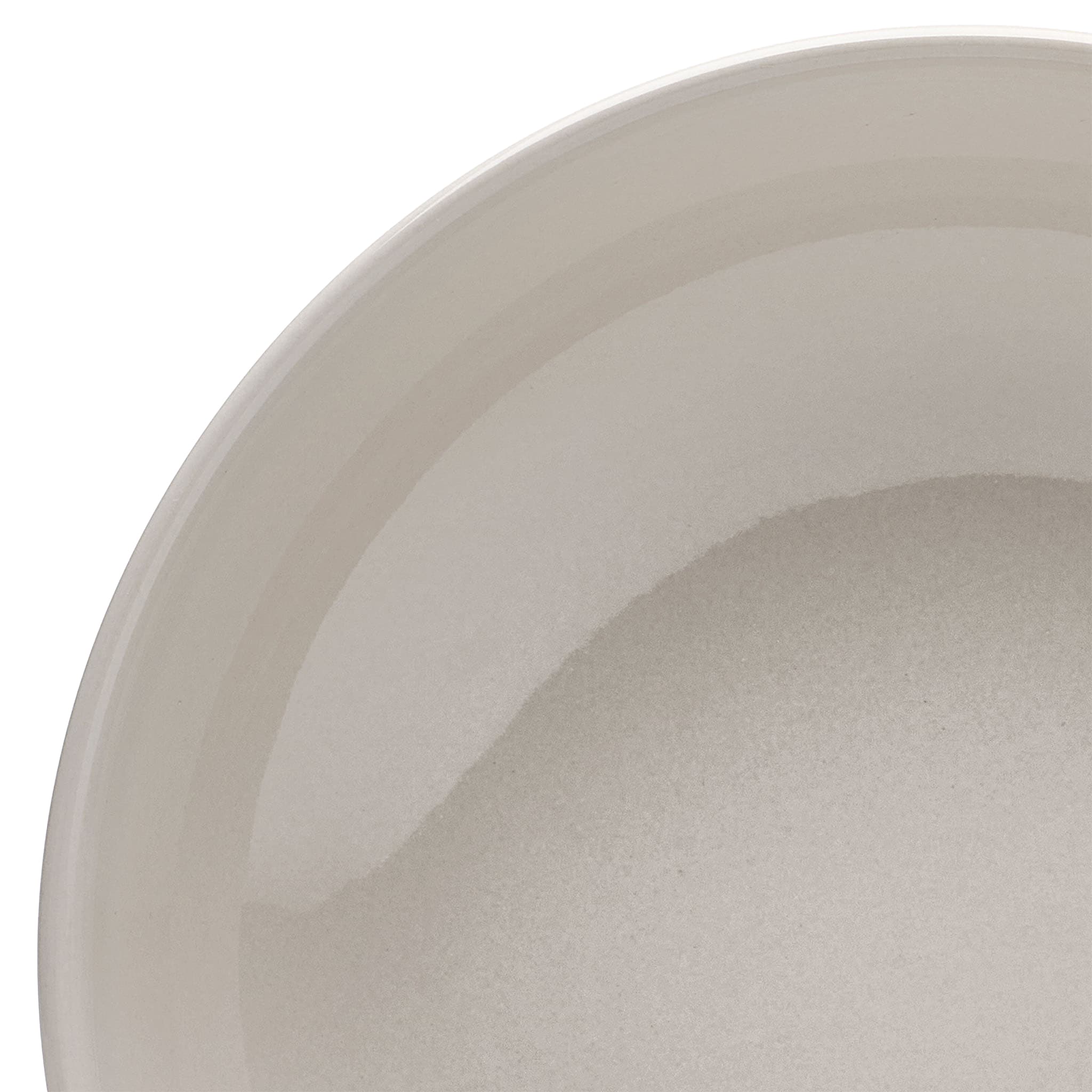 van Well Suppenteller »Malmö, Teller 20 cm, 6 Stück« Teller Set, Steingut, spülmaschinen-/mikrowellengeeignet