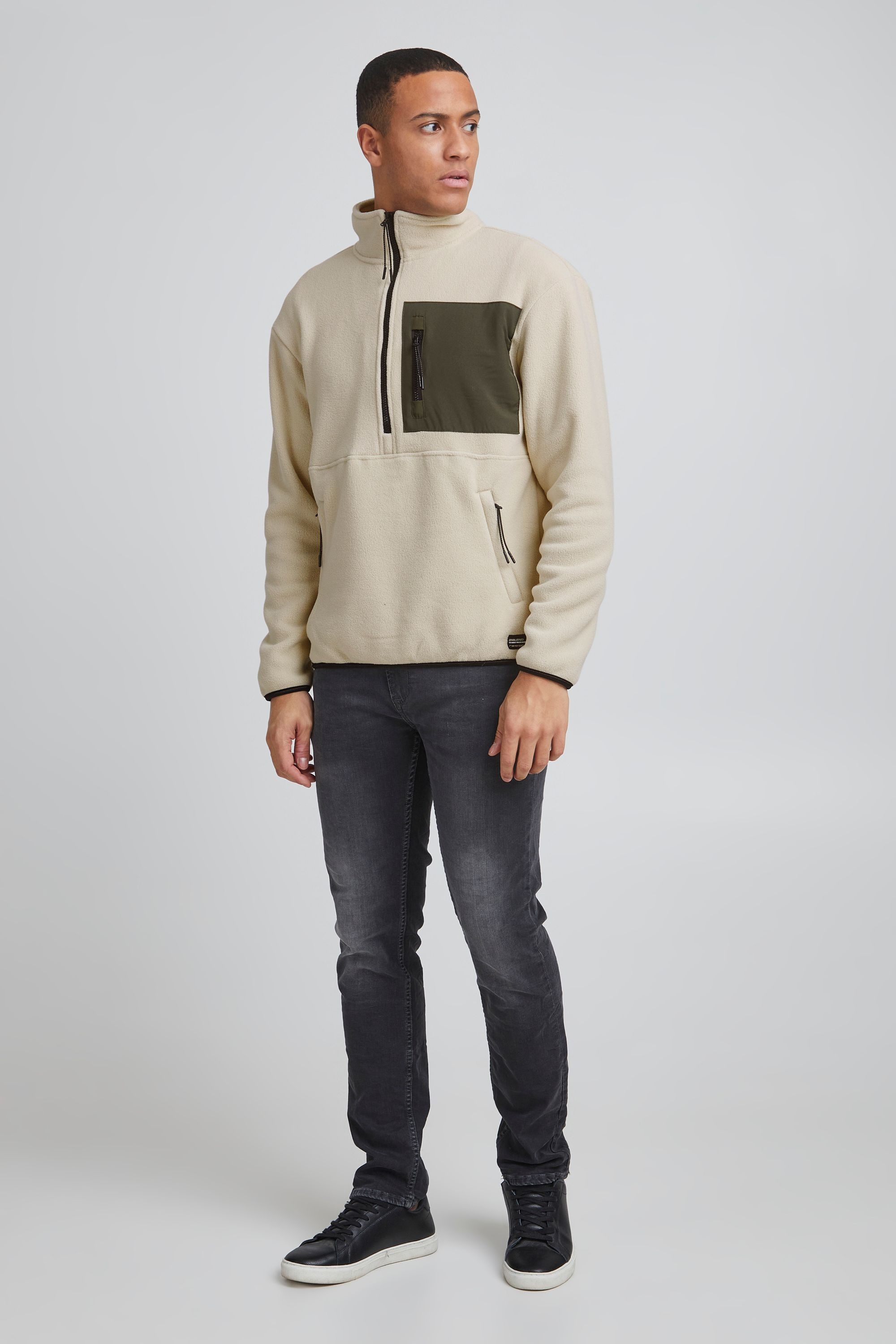 Blend Sweatjacke »Sweatshirtpullover BHSweatshirt«