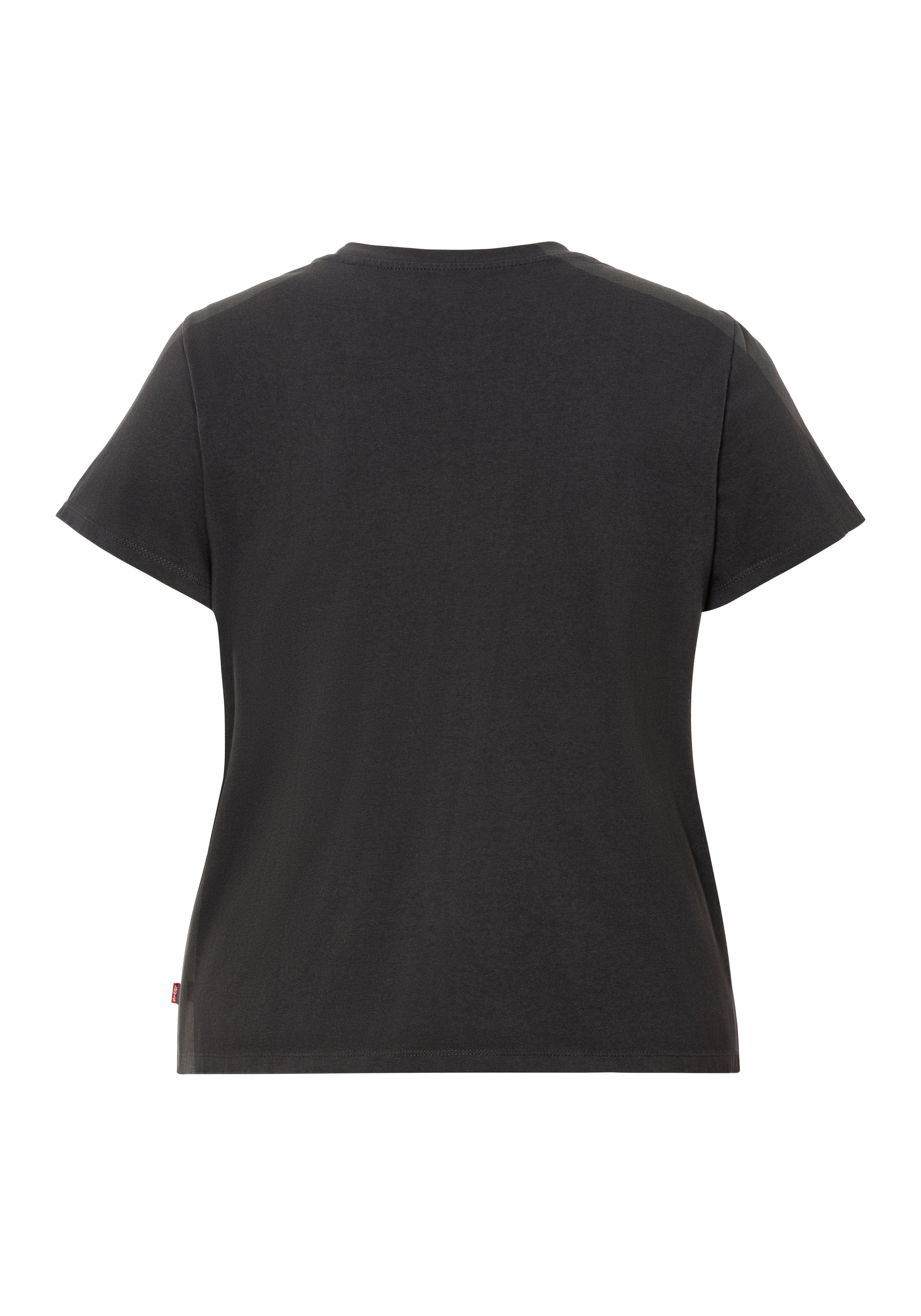 Levi's® Plus T-Shirt »PL PERFECT TEE«, mit Logodruck