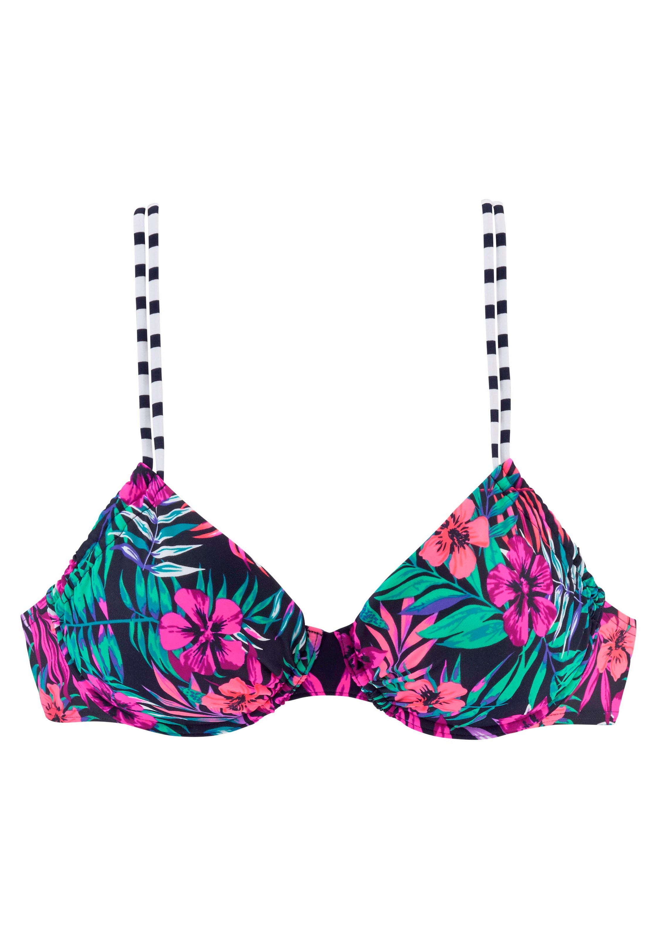 Venice Beach Bügel-Bikini-Top »Summer«, mit Doppelträgern