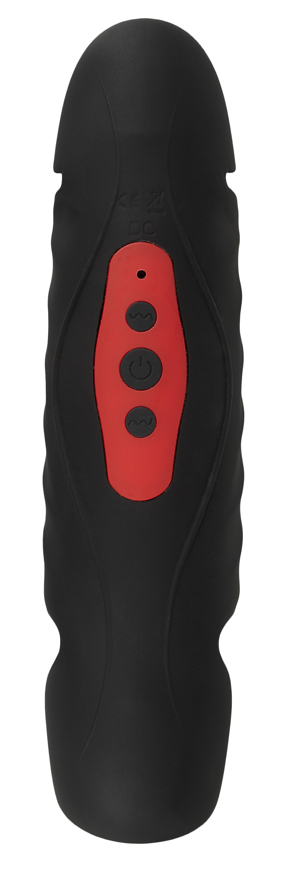 REBEL Masturbator »Masturbator mit Vibration Penis Trainer with 3 Point Stimulation«