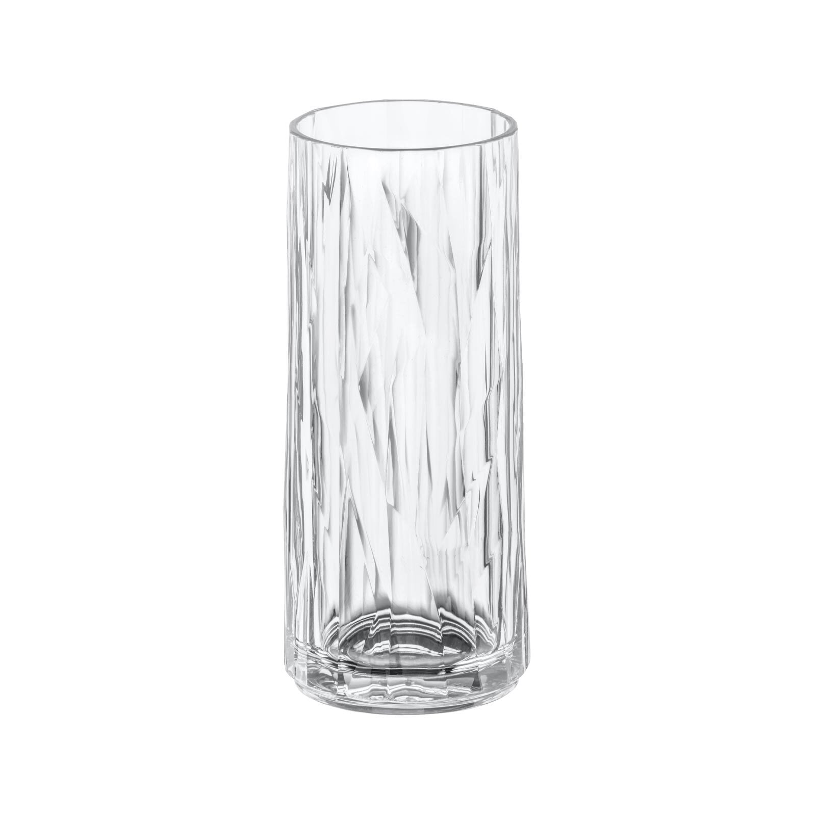 KOZIOL Glas »Longdrinkglas Superglas Club No. 3 250 ml 2er Set transparent«