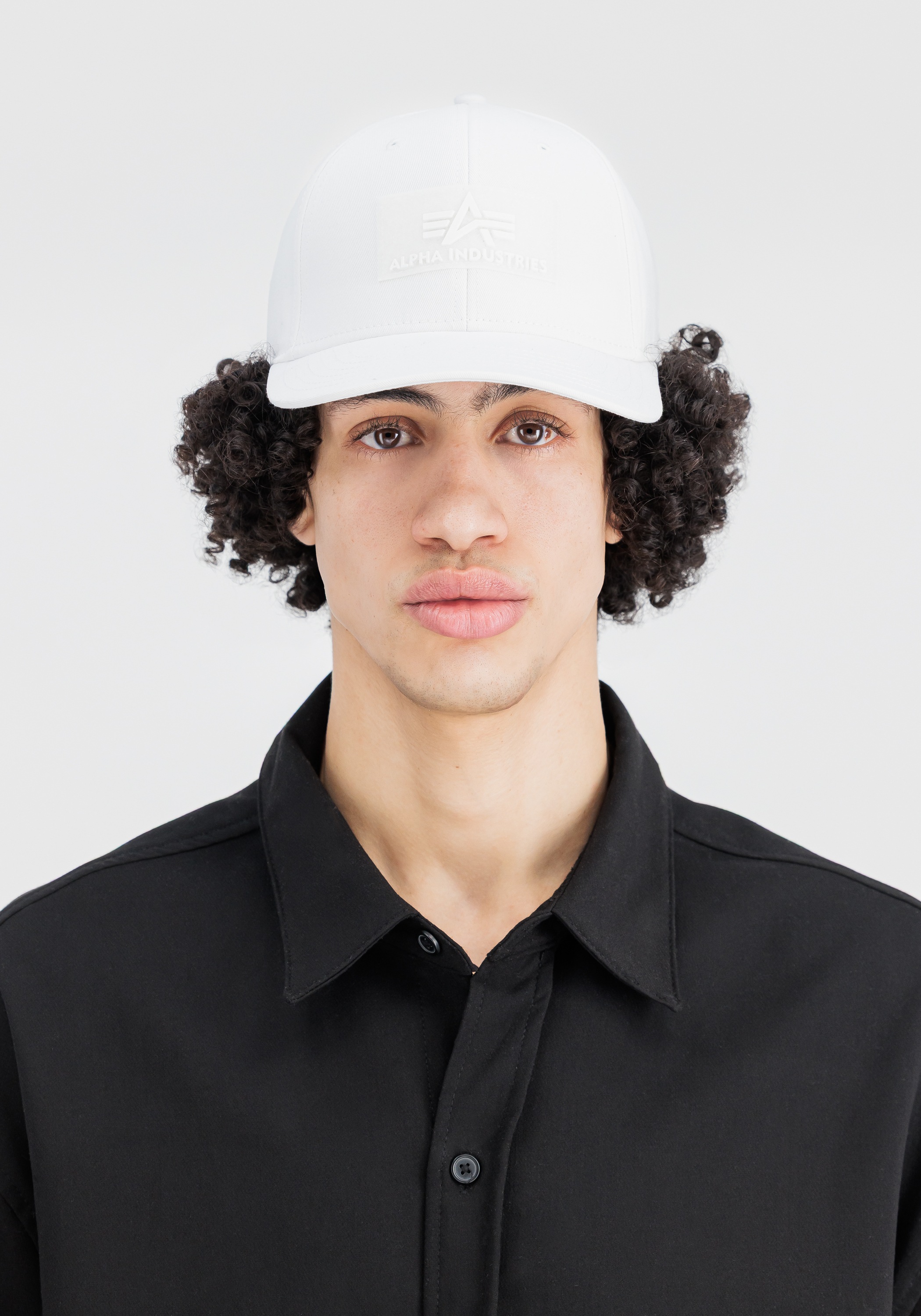 Alpha Industries Trucker Cap »Alpha Industries Accessoires - Headwear Velcro Cap«