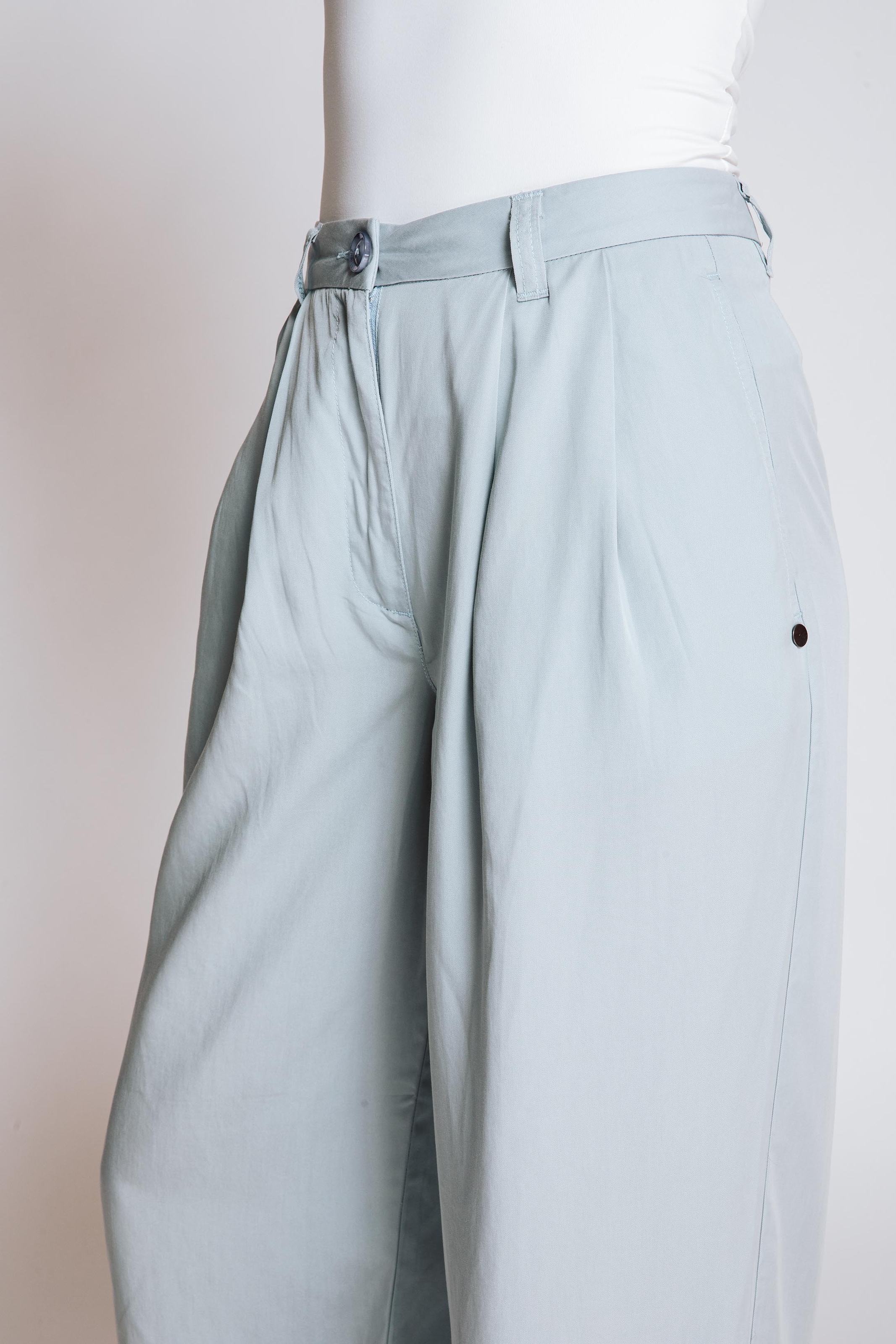 Zhrill Stoffhose, Sommerhose mit Taschen