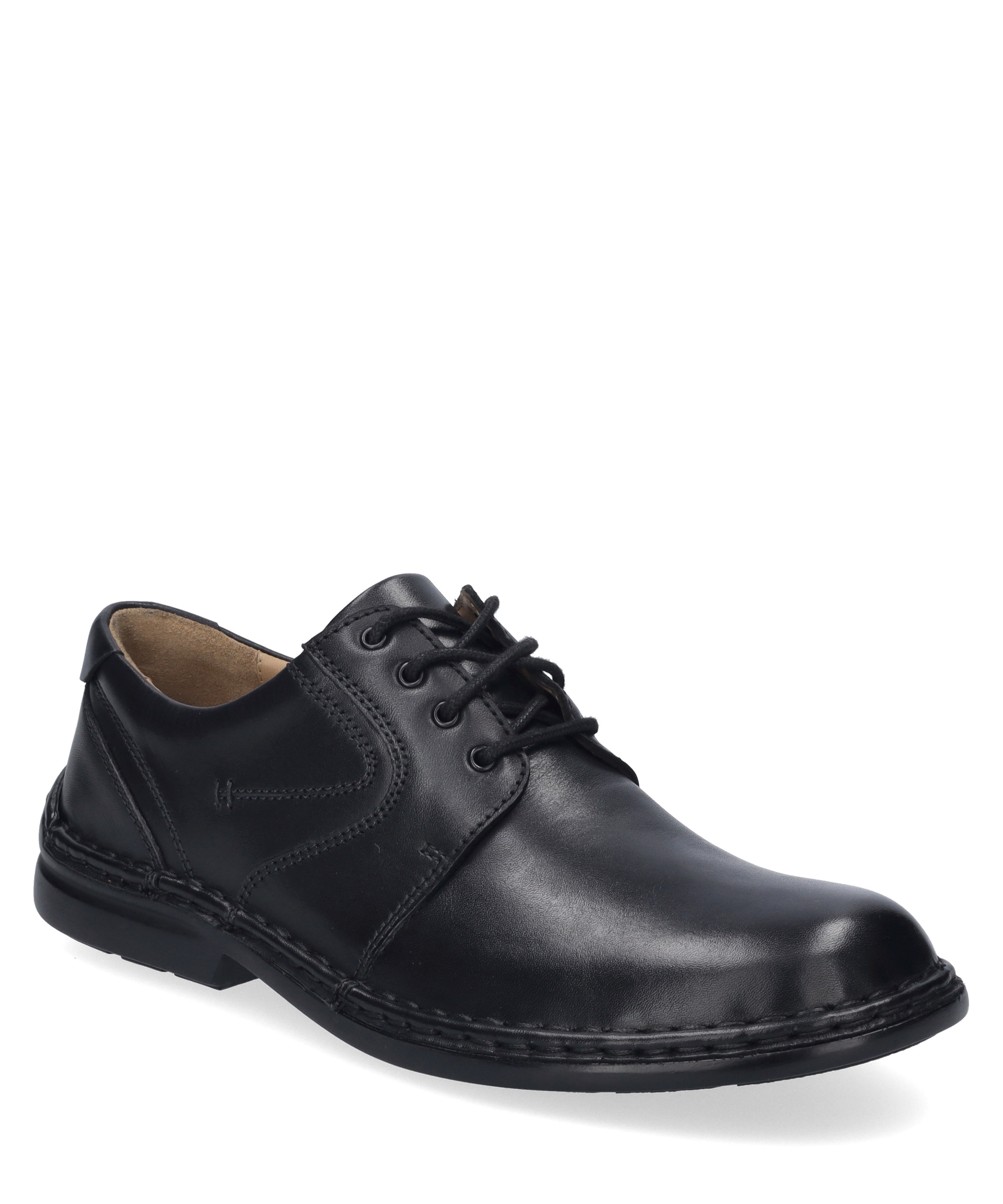 Josef Seibel Schnürschuh »Vigo 13, schwarz«