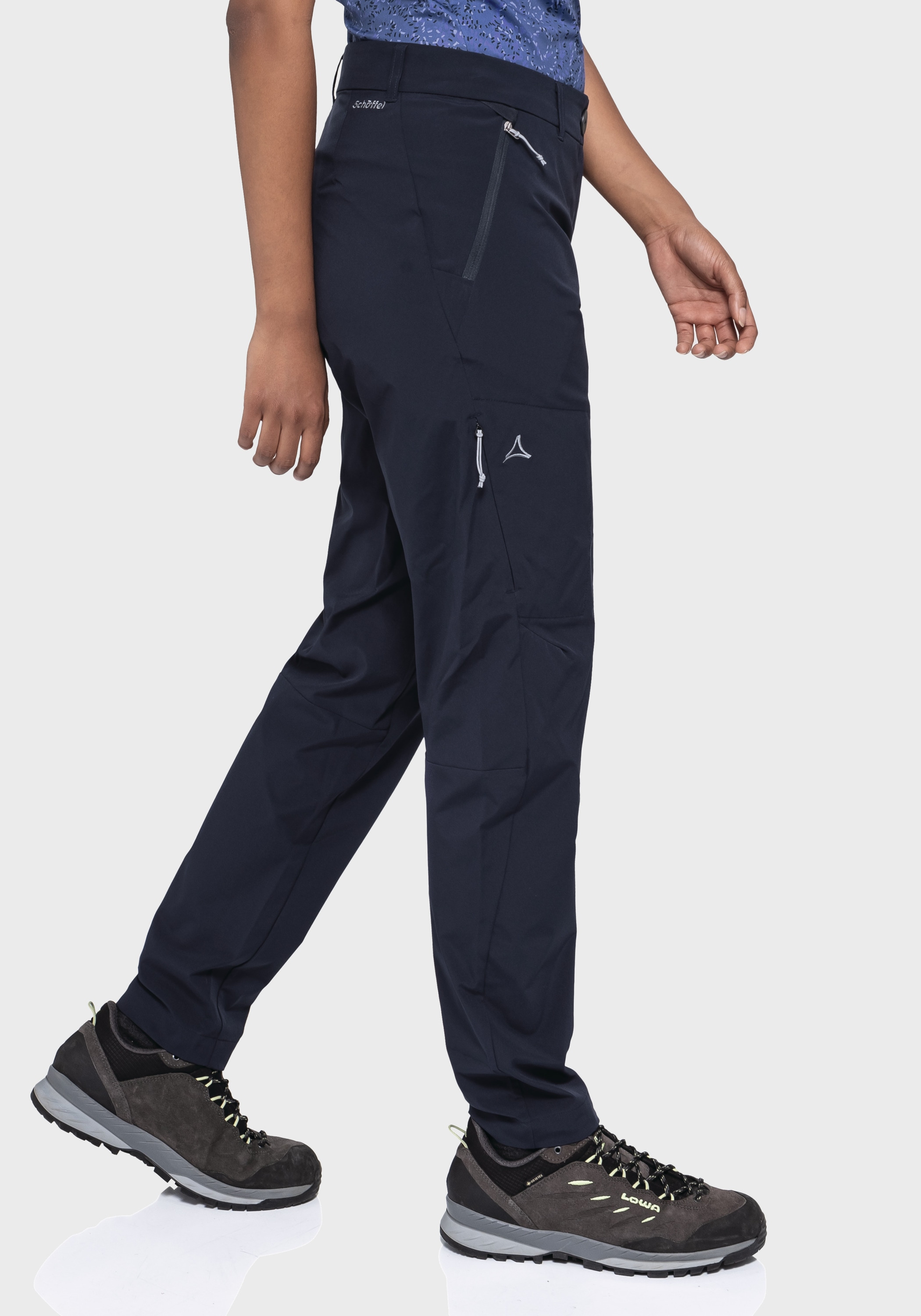 Schöffel Outdoorhose »Hiking CIRC Pants Style Smue WMS«