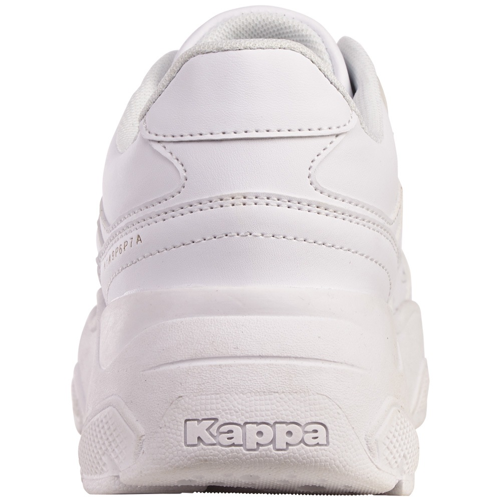 Kappa Sneaker, - mit herausnehmbarer Innensohle