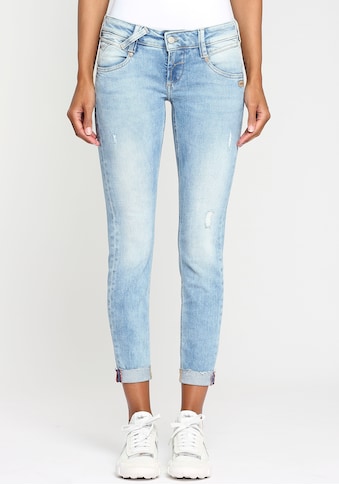 GANG Skinny-fit-Jeans »NENA X-CROPPED« kaufen