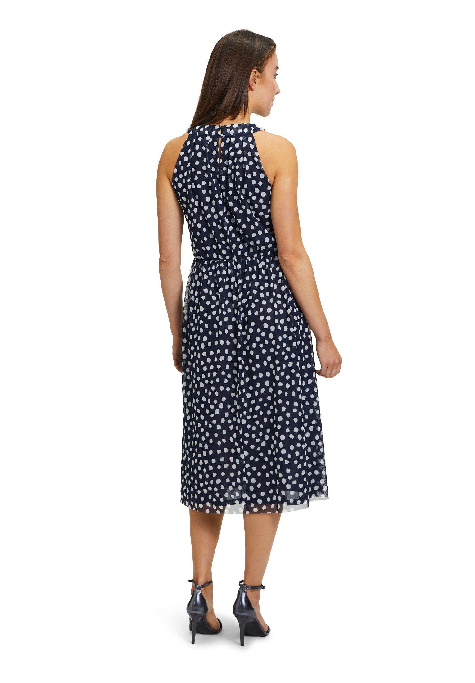 Betty&Co Neckholderkleid »Neckholder Kleid ohne Arm«