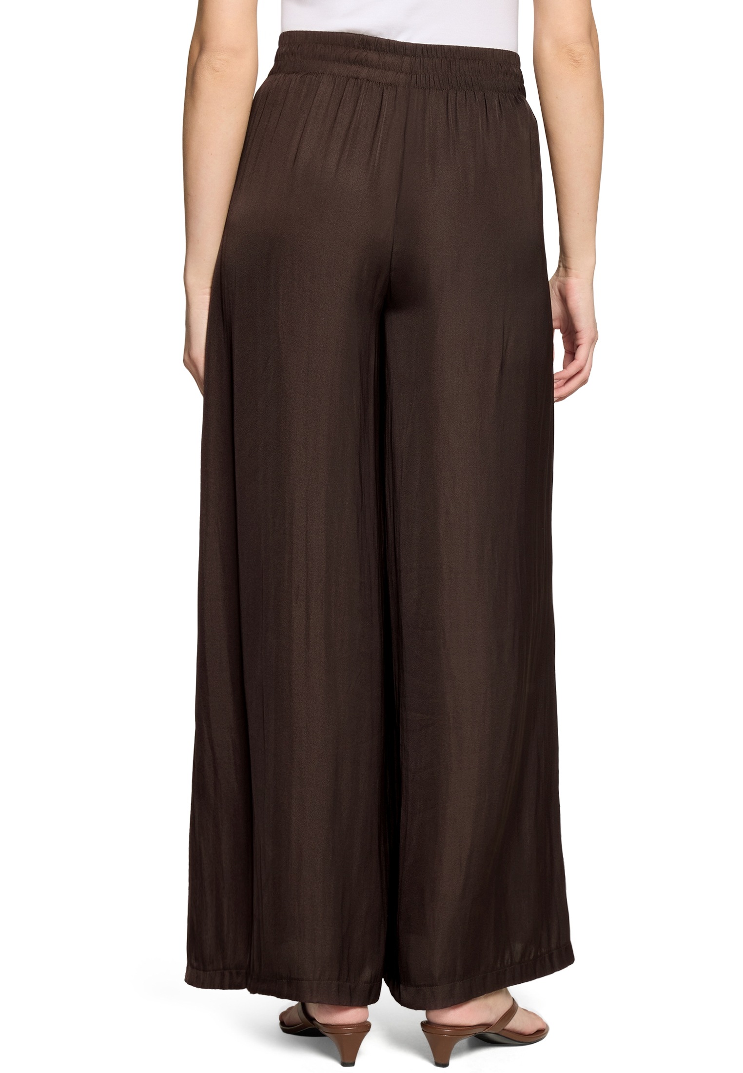 Zero Stoffhose »Stoffhose weit«