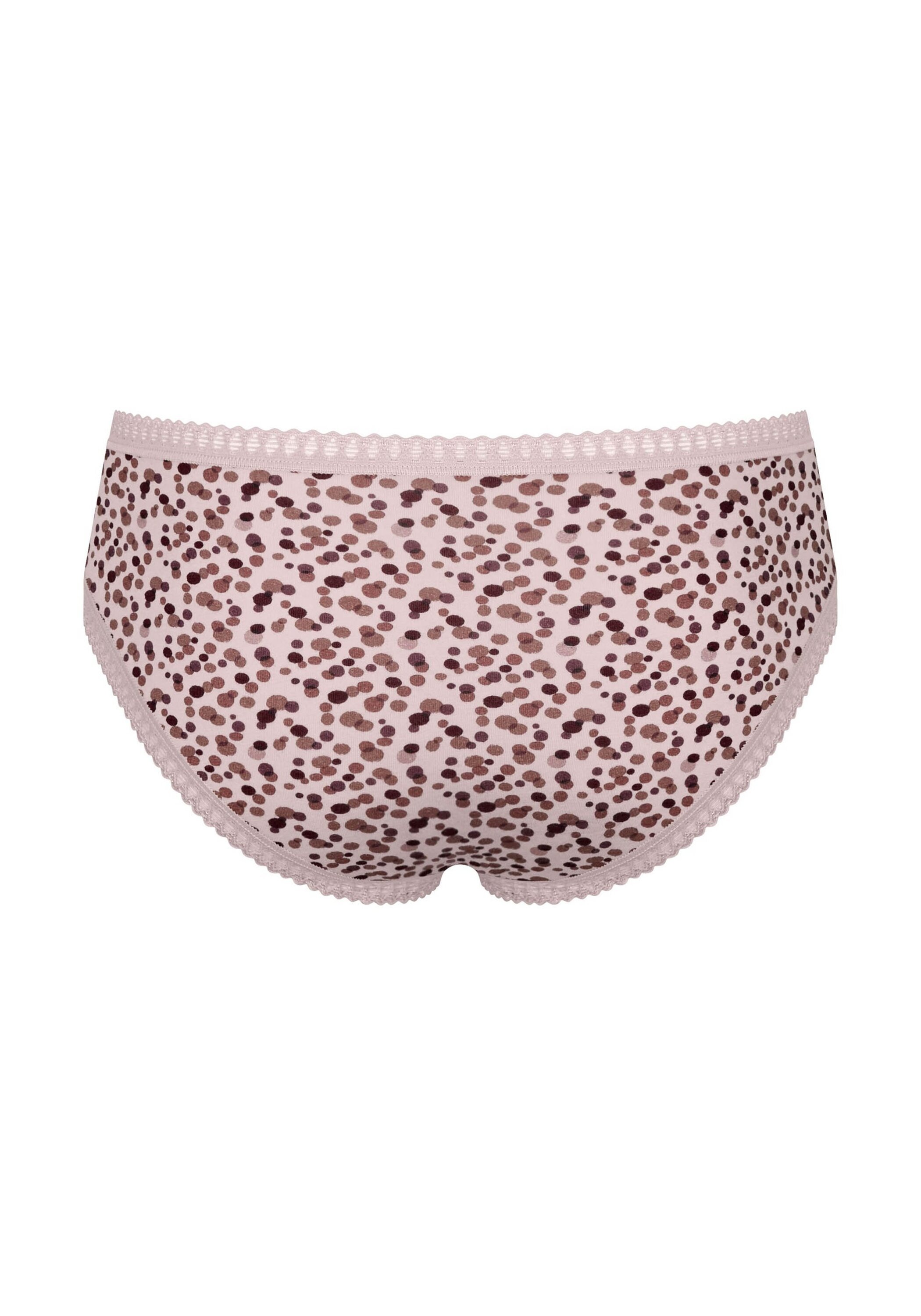sloggi Slip »Slip GO Crush Hipster C3P 3er Pack«