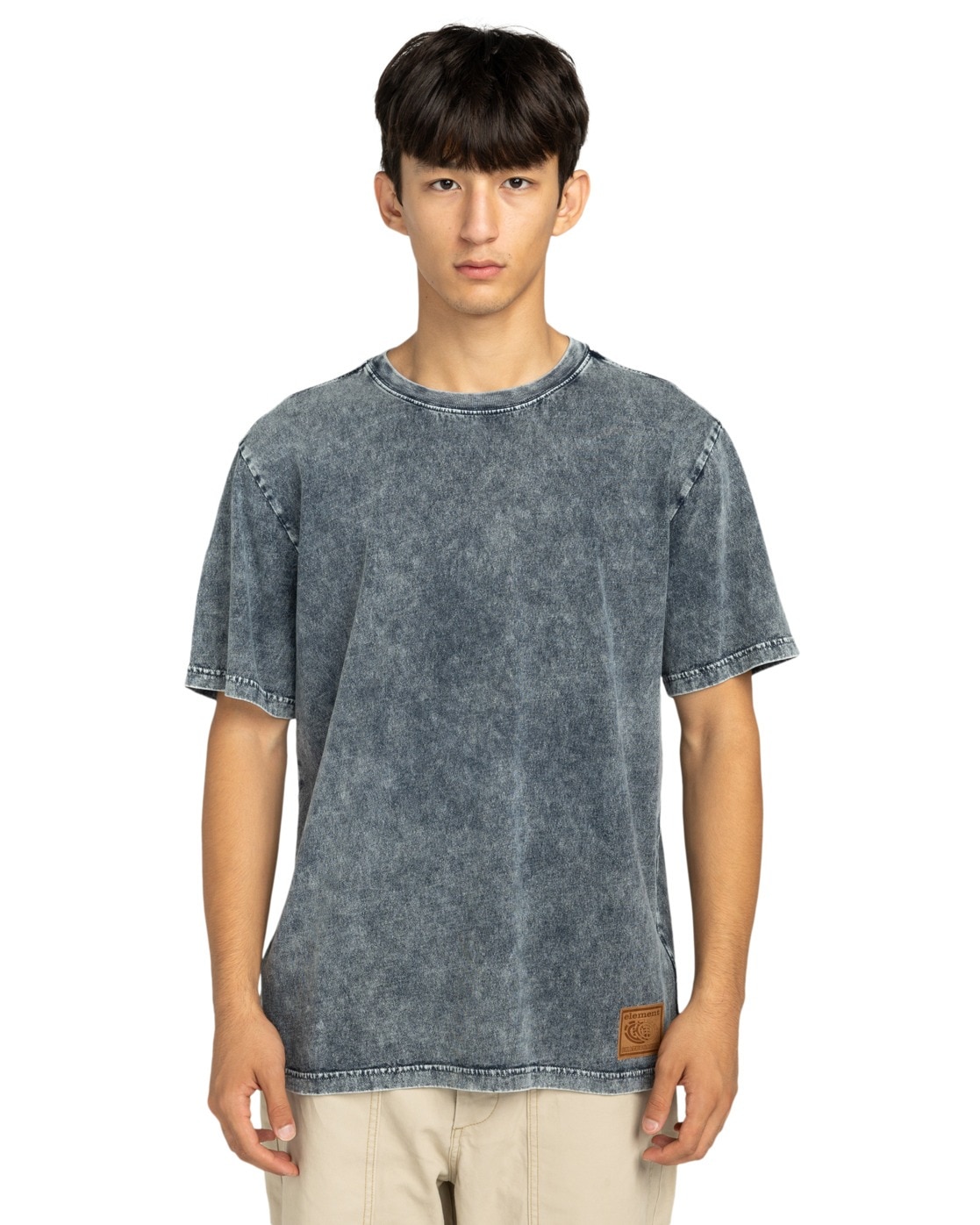 Element Rundhalsshirt »Cargo«
