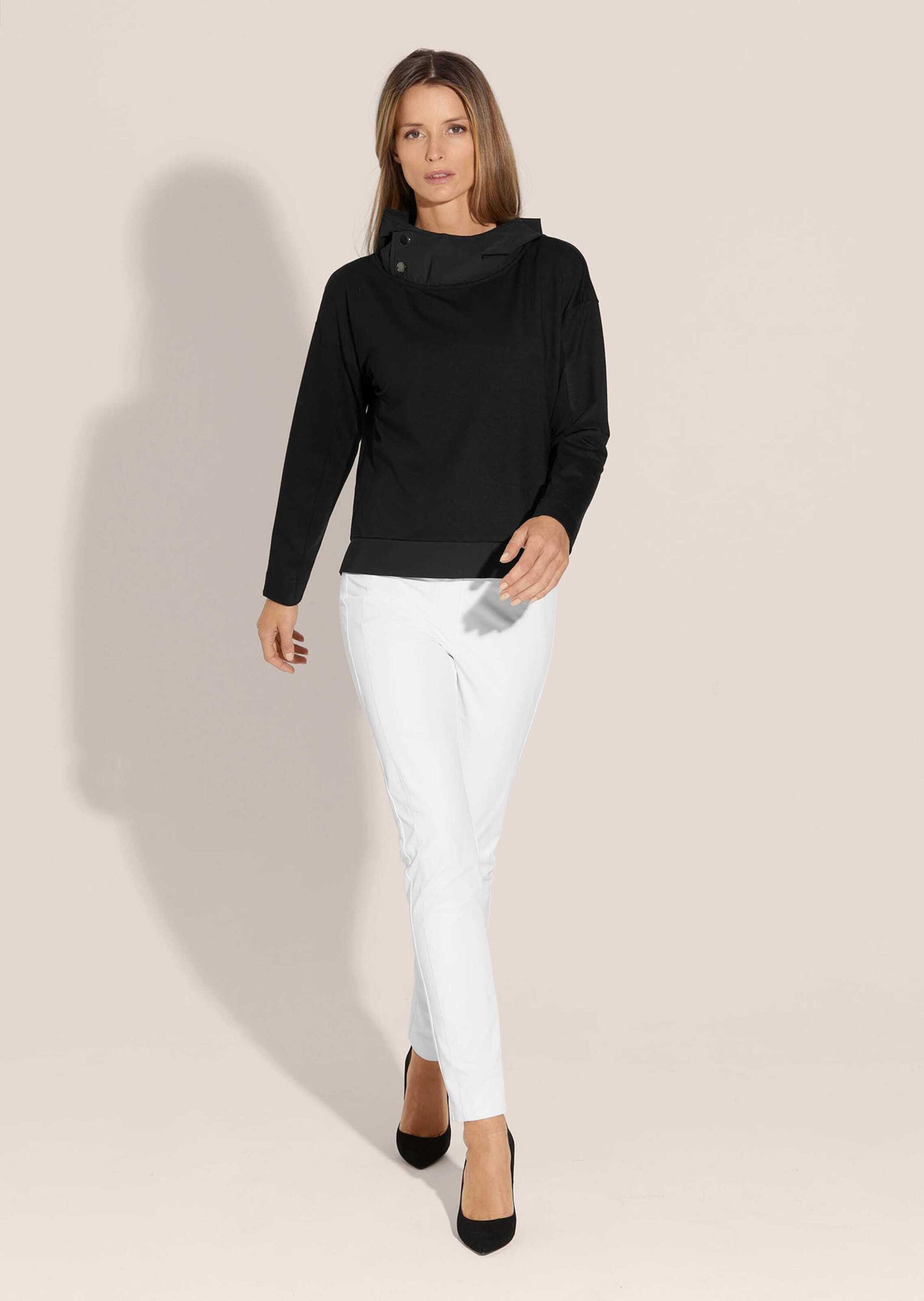 MADELEINE Langarmshirt »Sweatshirt Sweatshirt mit Kapuze«