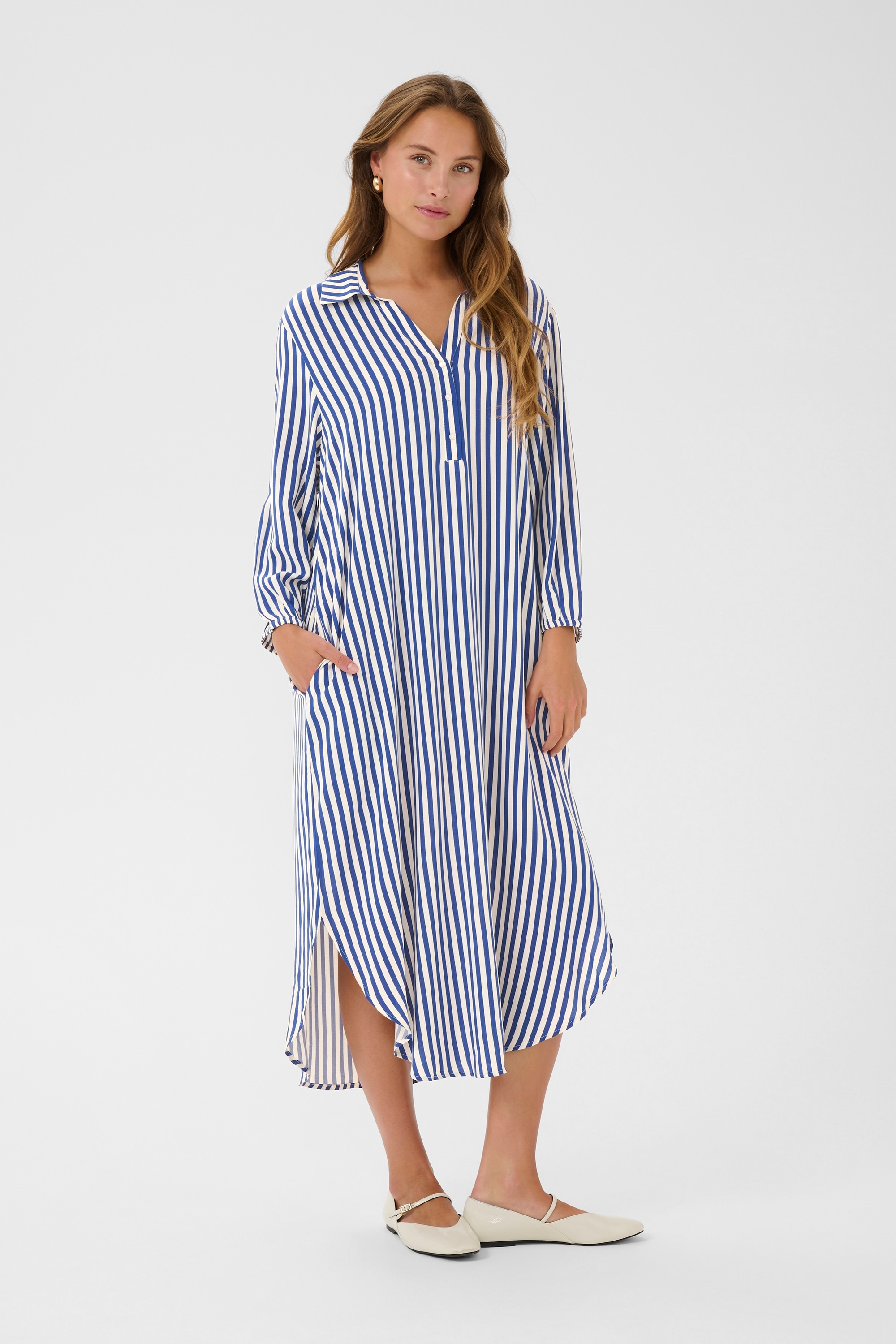 Culture Midikleid »Kleid CUdenia«