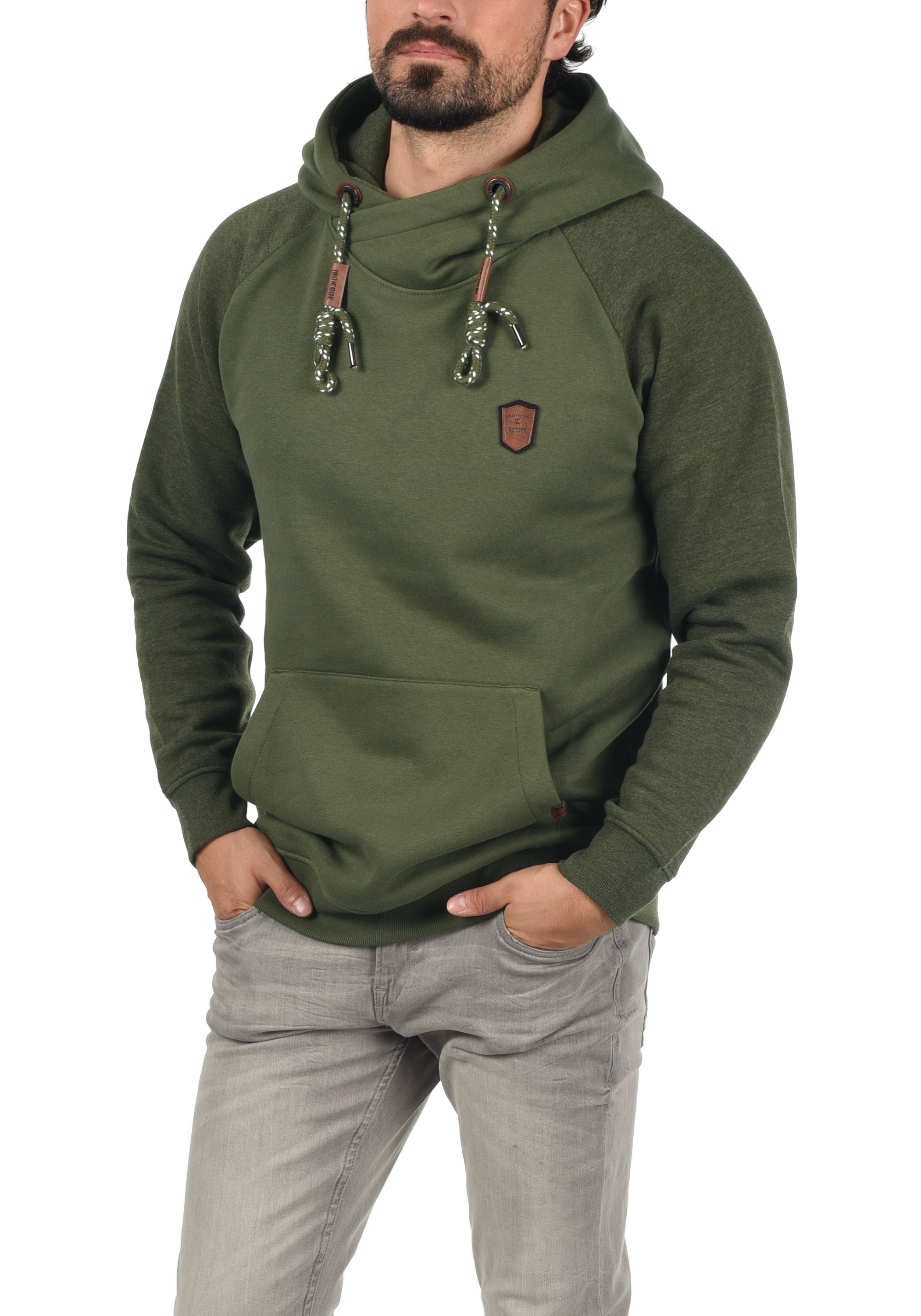 Indicode Kapuzenpullover »Hoodie IDToney«