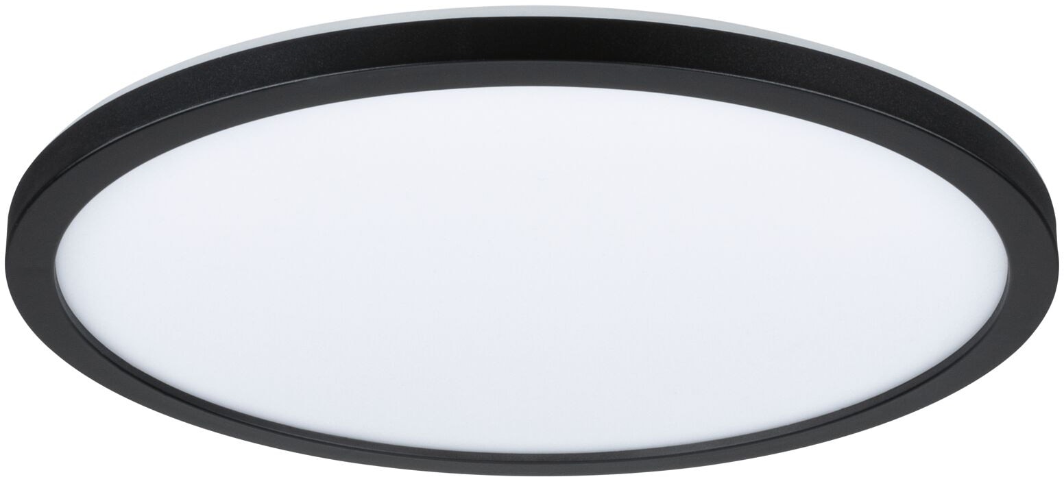 Paulmann LED Panel »Atria Shine IP44 rund 293mm 16W 1600lm 3000K«, 1 flammig, Backlight