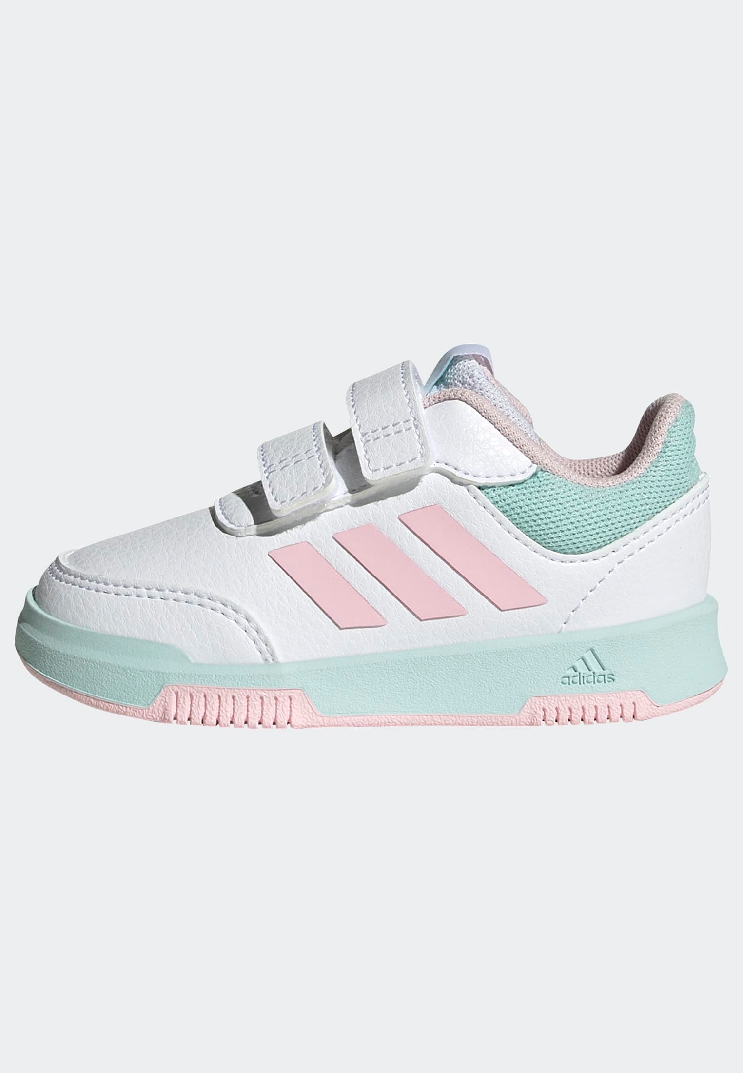 adidas Sportswear Klettschuh »TENSAUR HOOK AND LOOP«, für Kinder mit Klettverschluss