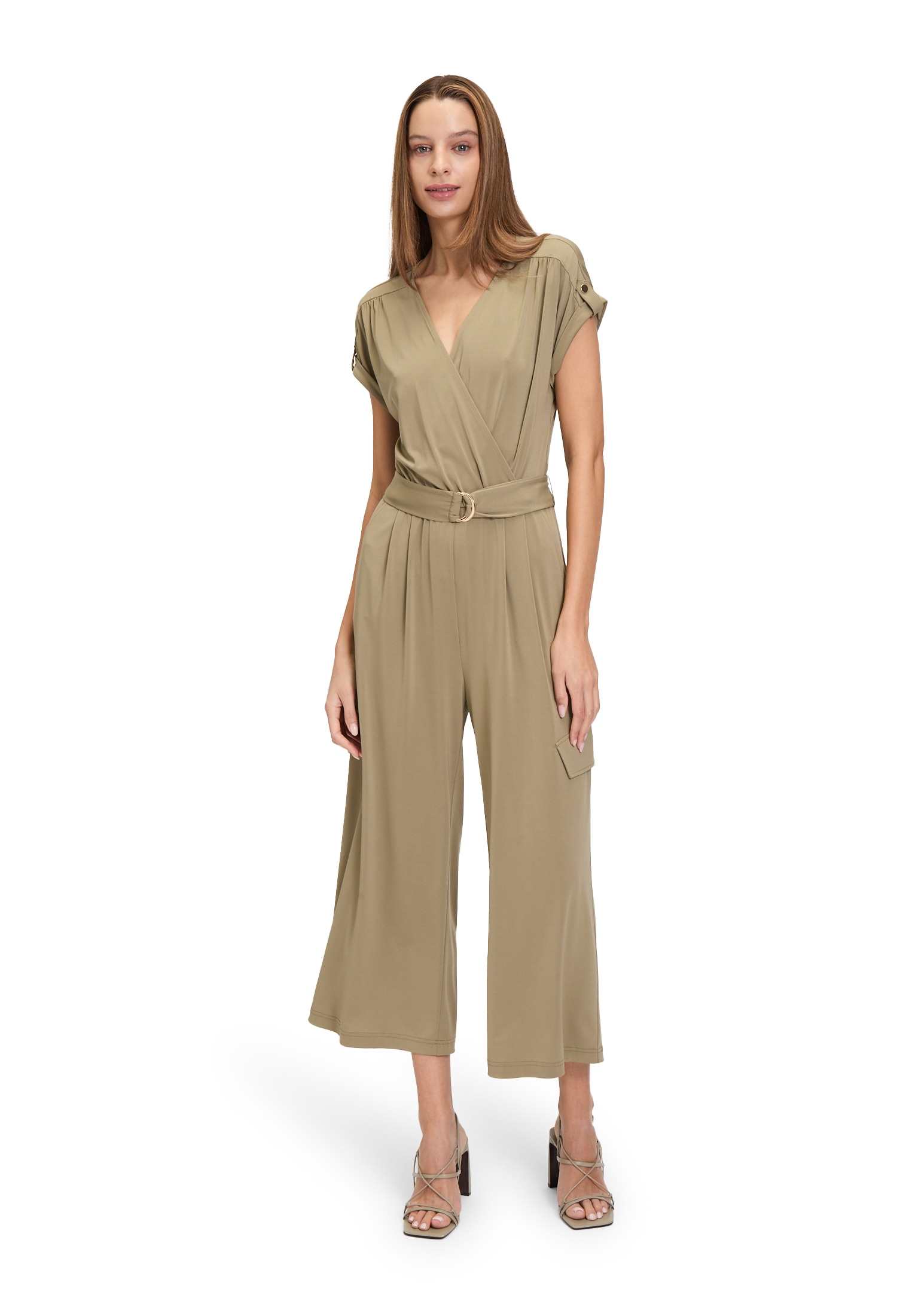 Betty Barclay Jumpsuit »Jumpsuit mit Eingrifftaschen«