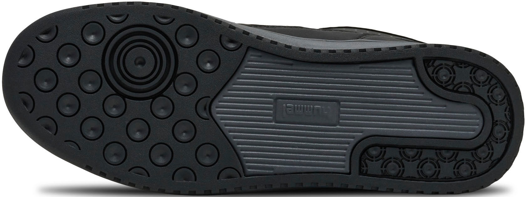 hummel Sneaker »ST. POWER PLAY MID TEX«, wasserdicht