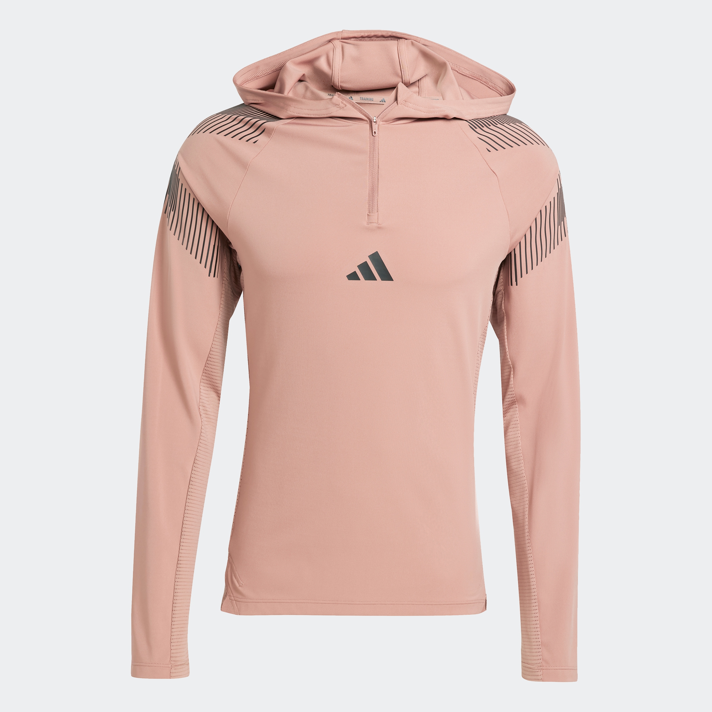 adidas Performance Kapuzensweatjacke »PS QUARTER ZIP«