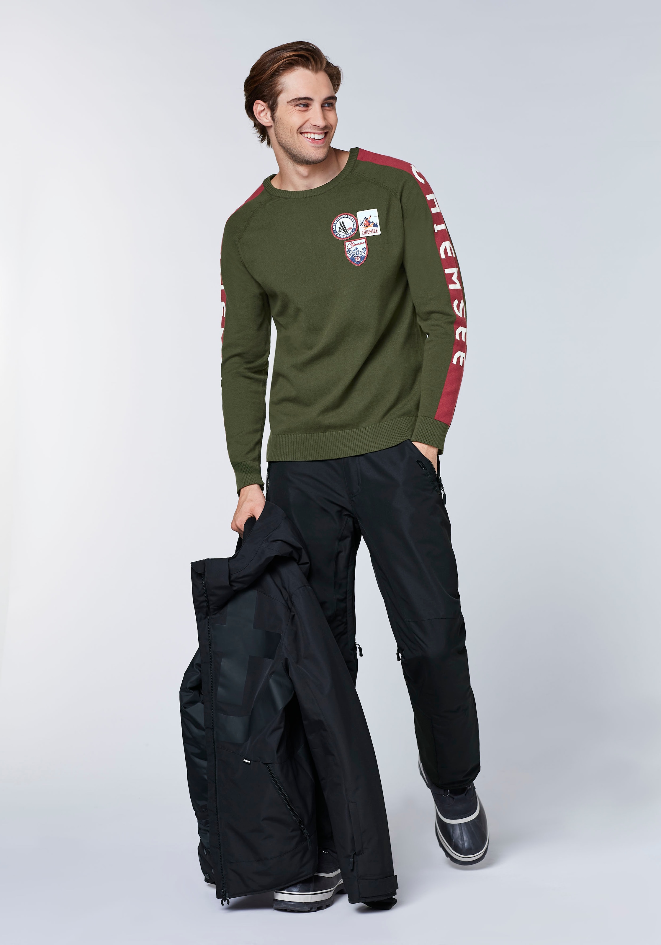 Chiemsee Strickpullover