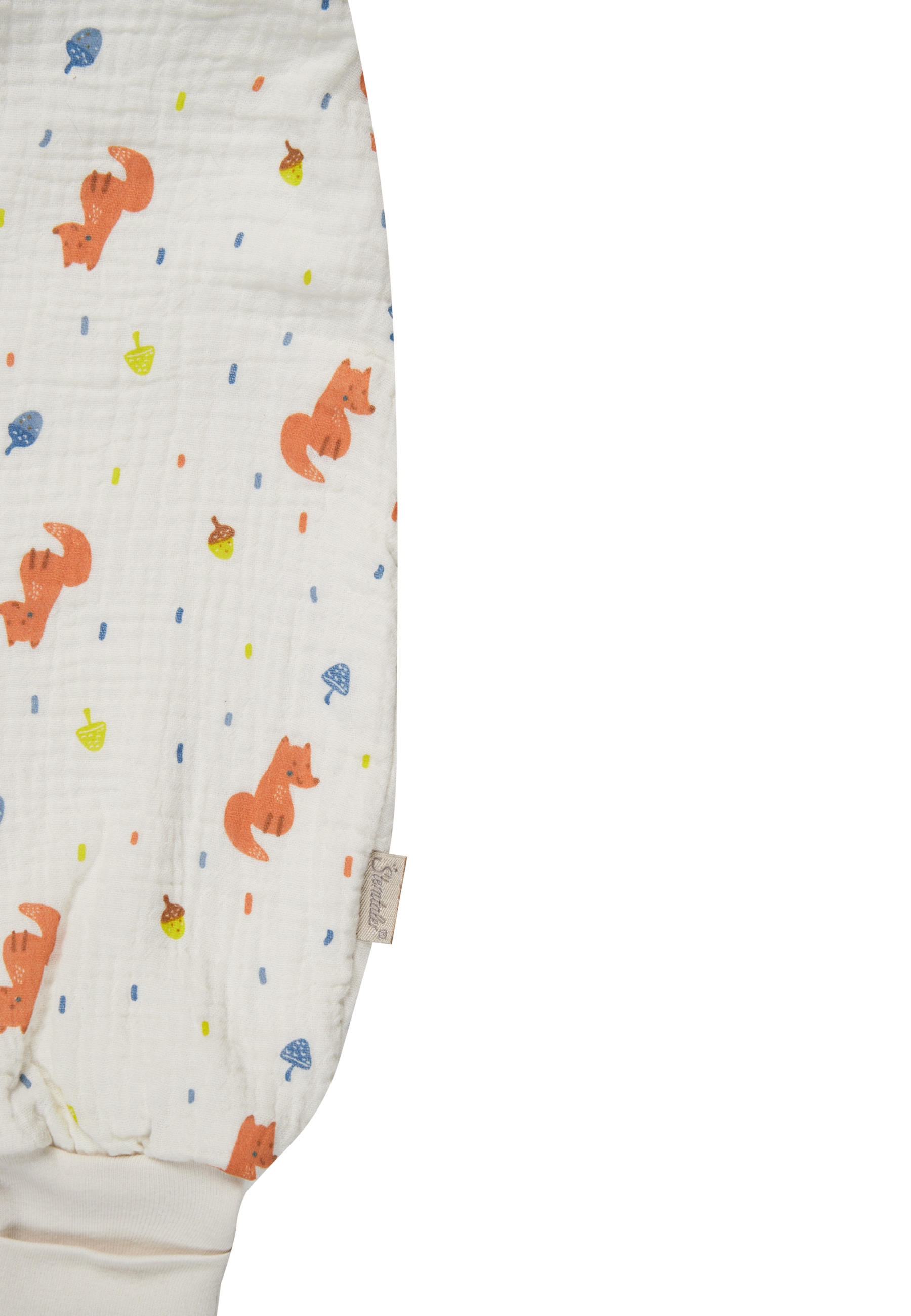 Sterntaler® Babyschlafsack »Schlafsack mit Beinen 68/74 Filou«