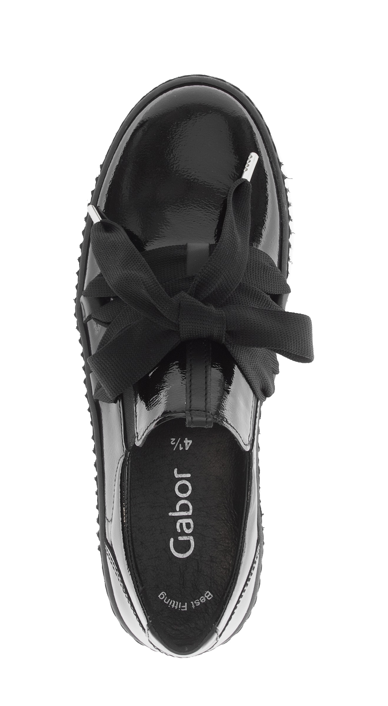 Gabor Slip-On Sneaker  , Slipper, Freizeitschuh, Halbschuh mit Stretcheinsätzen