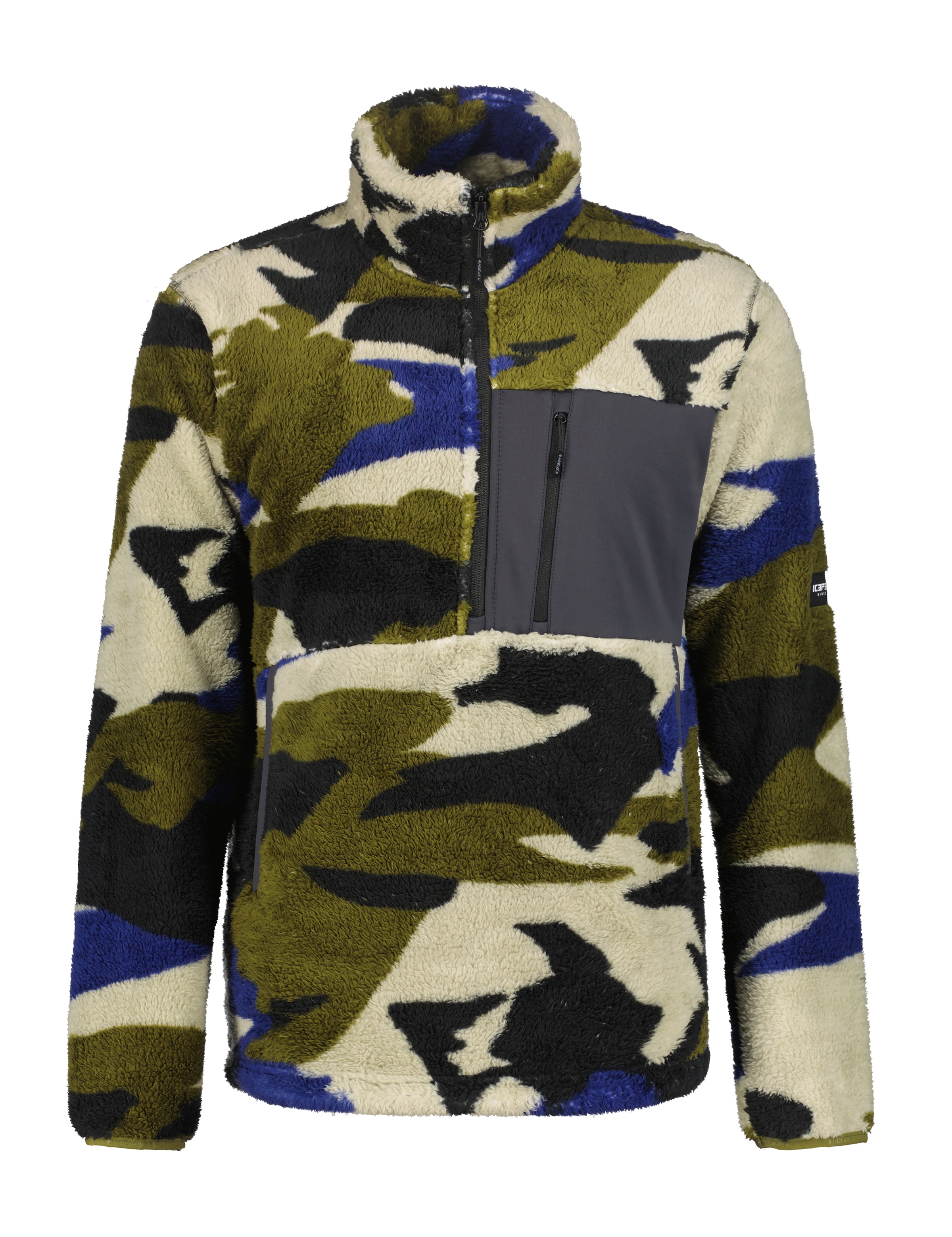 Icepeak Fleecepullover »ICEPEAK CRARY« 1 Stk. tlg.