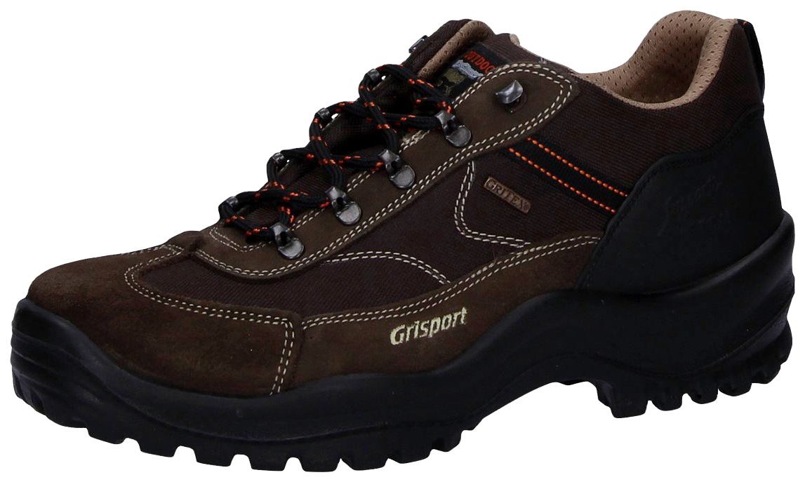 Wanderschuh »10670S44G«, Grisport Halbschuh beige Gritex