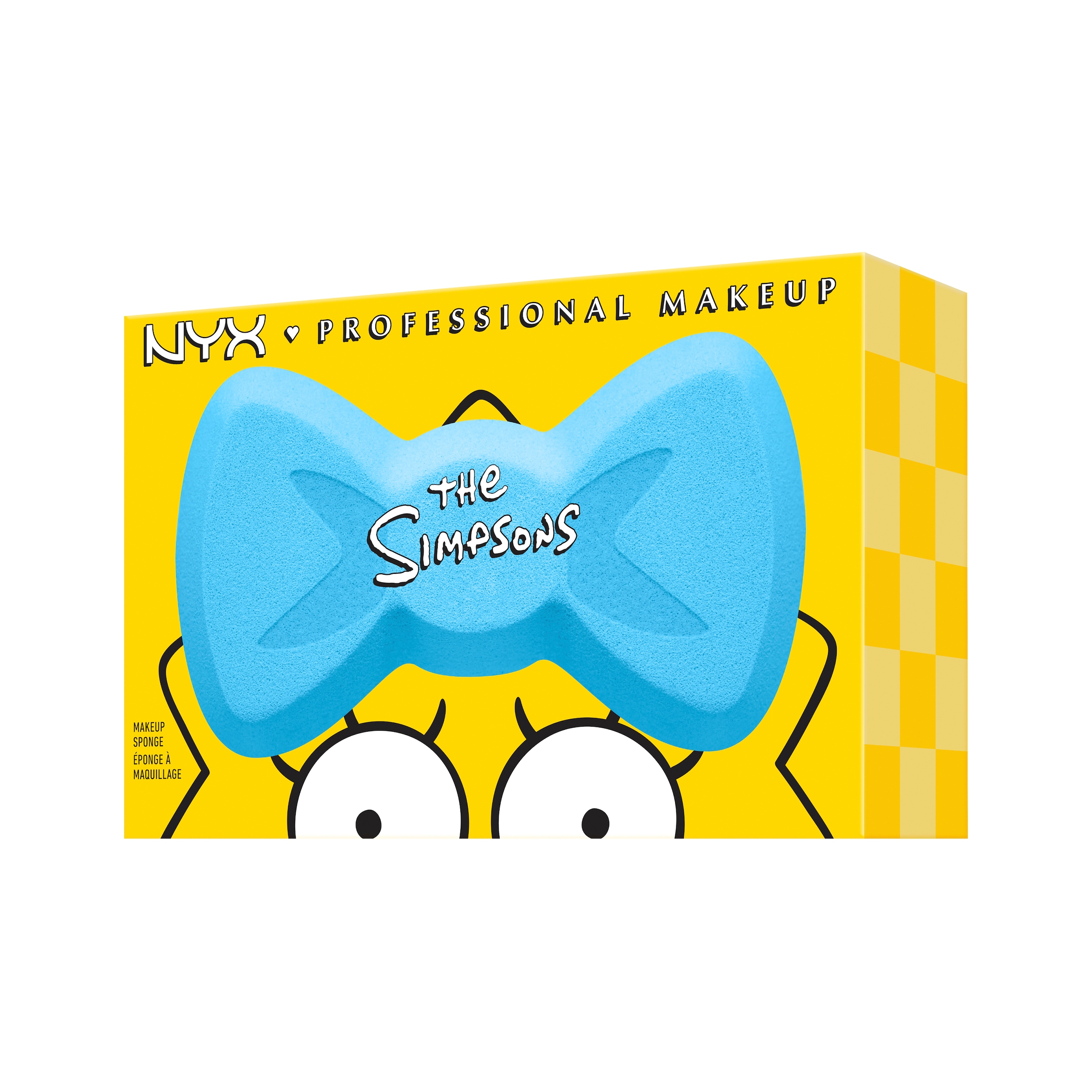 NYX PROFESSIONAL MAKEUP Make-up »MAGGIE SIMPSON MAKE-UP SCHWAMM«