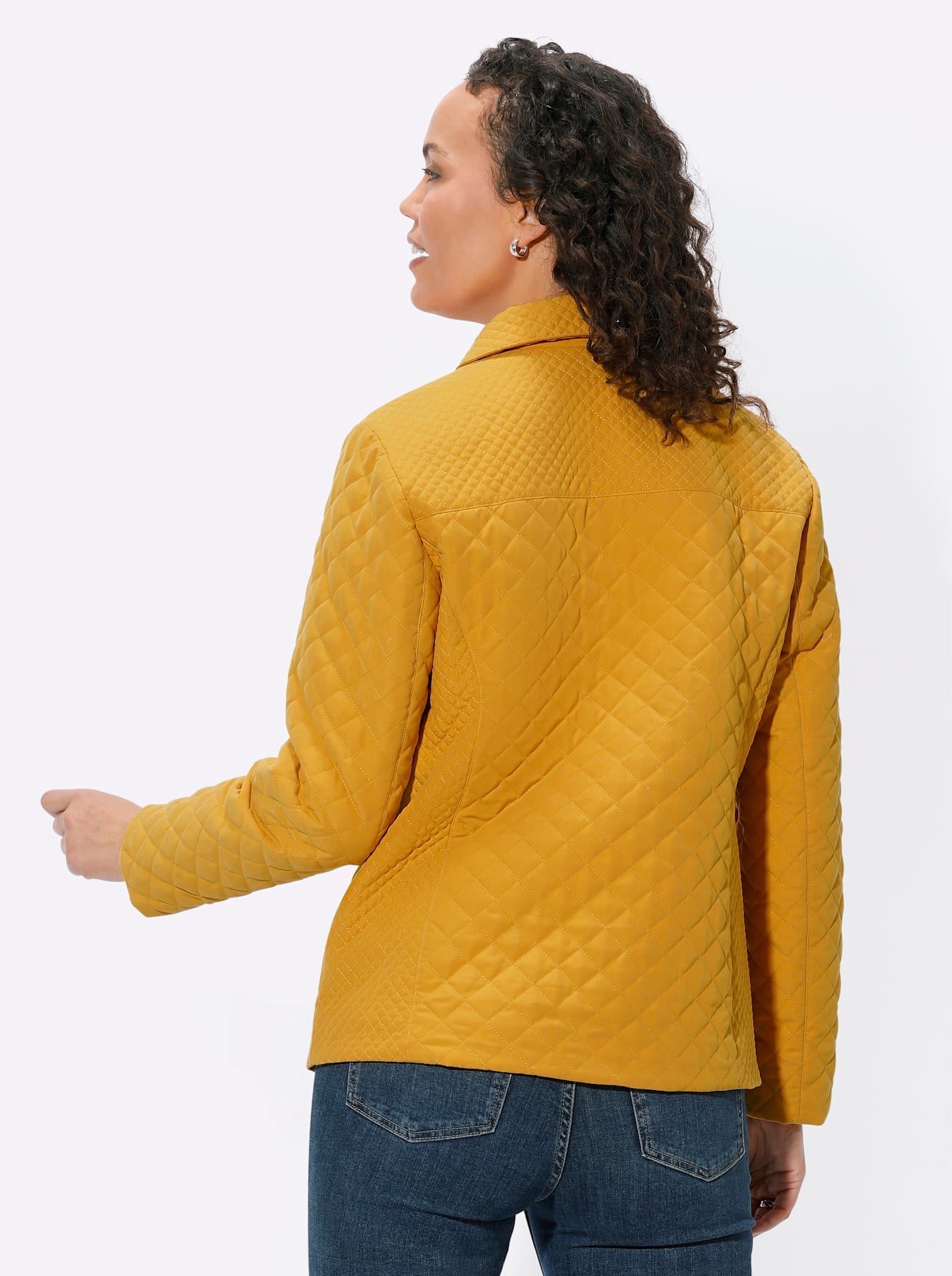 Casual Looks Steppjacke, ohne Kapuze