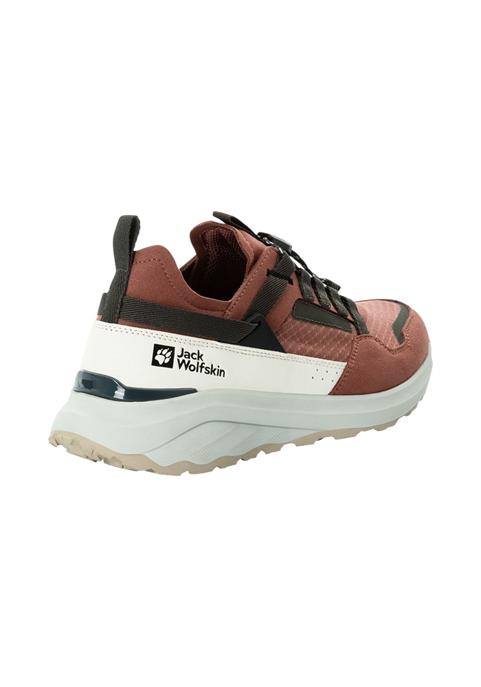 Jack Wolfskin Sneaker »DROMOVENTURE ATHLETIC LOW W«