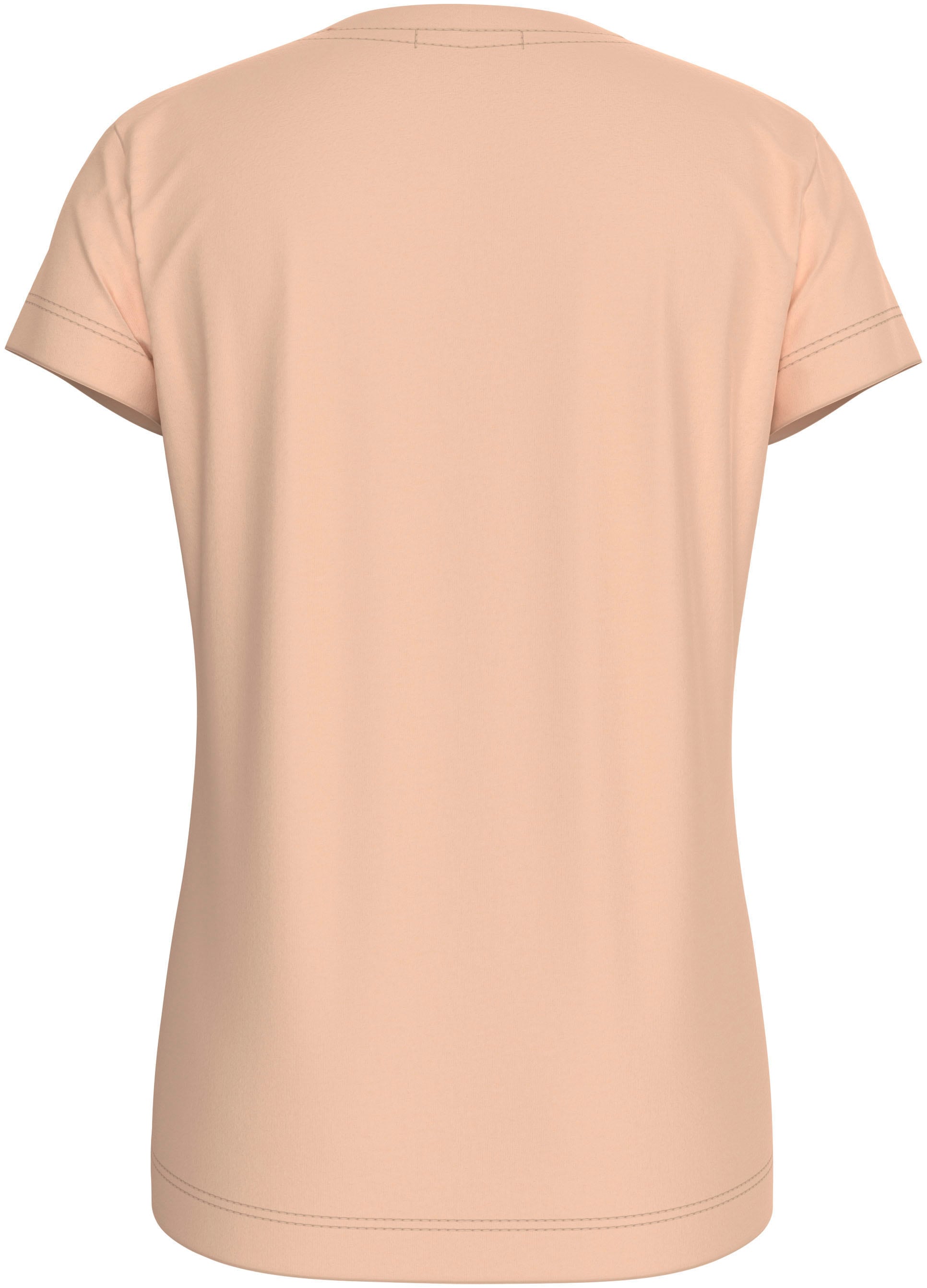 Calvin Klein Jeans T-Shirt »SILVER MONOGRAM SLIM SS T-SHIRT«, für Kinder bis 16 Jahre mit Logodruck